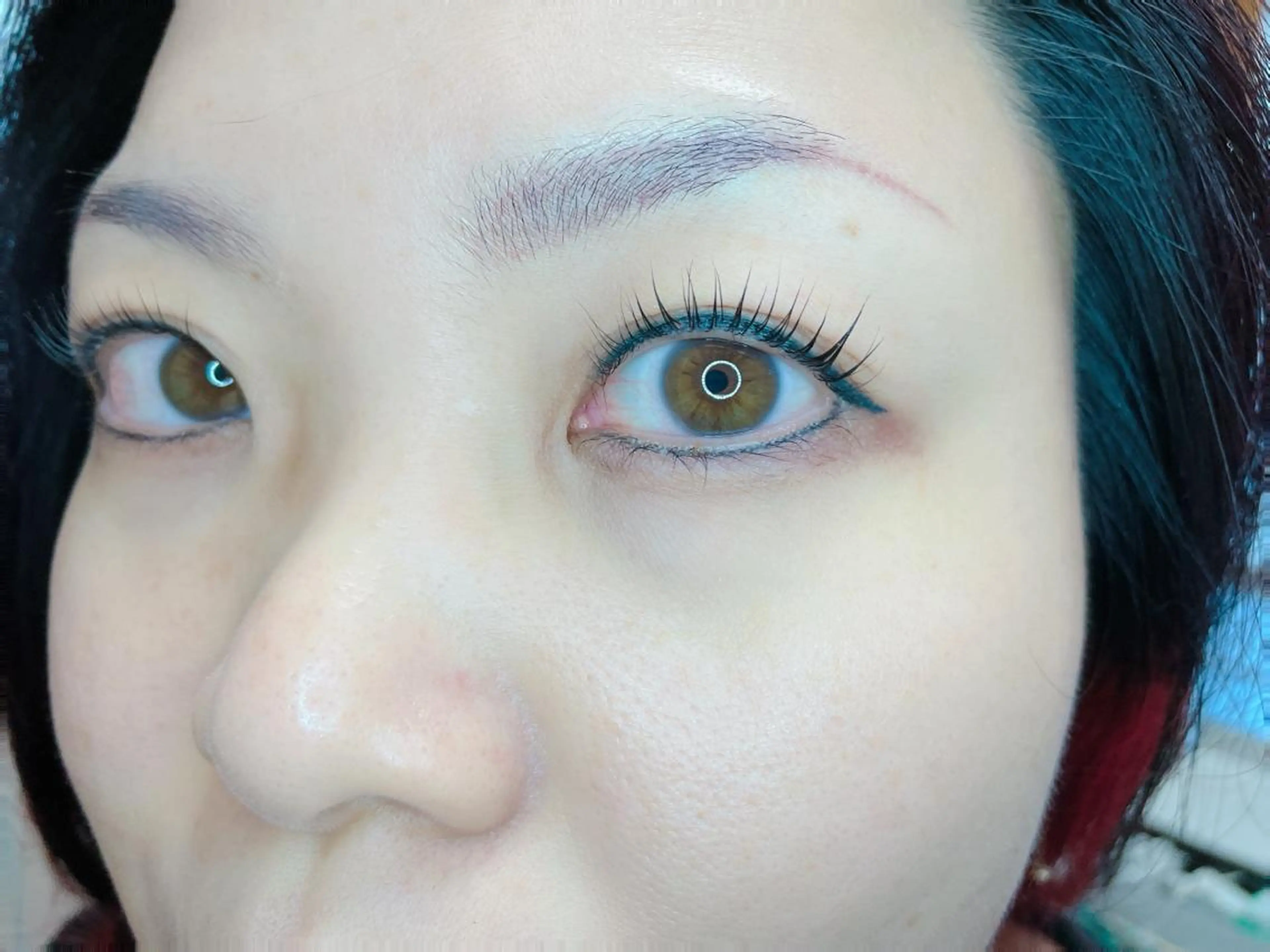 マツエク・マツパ JAM新大宮 eyelashのマツエク・マツパデザイン