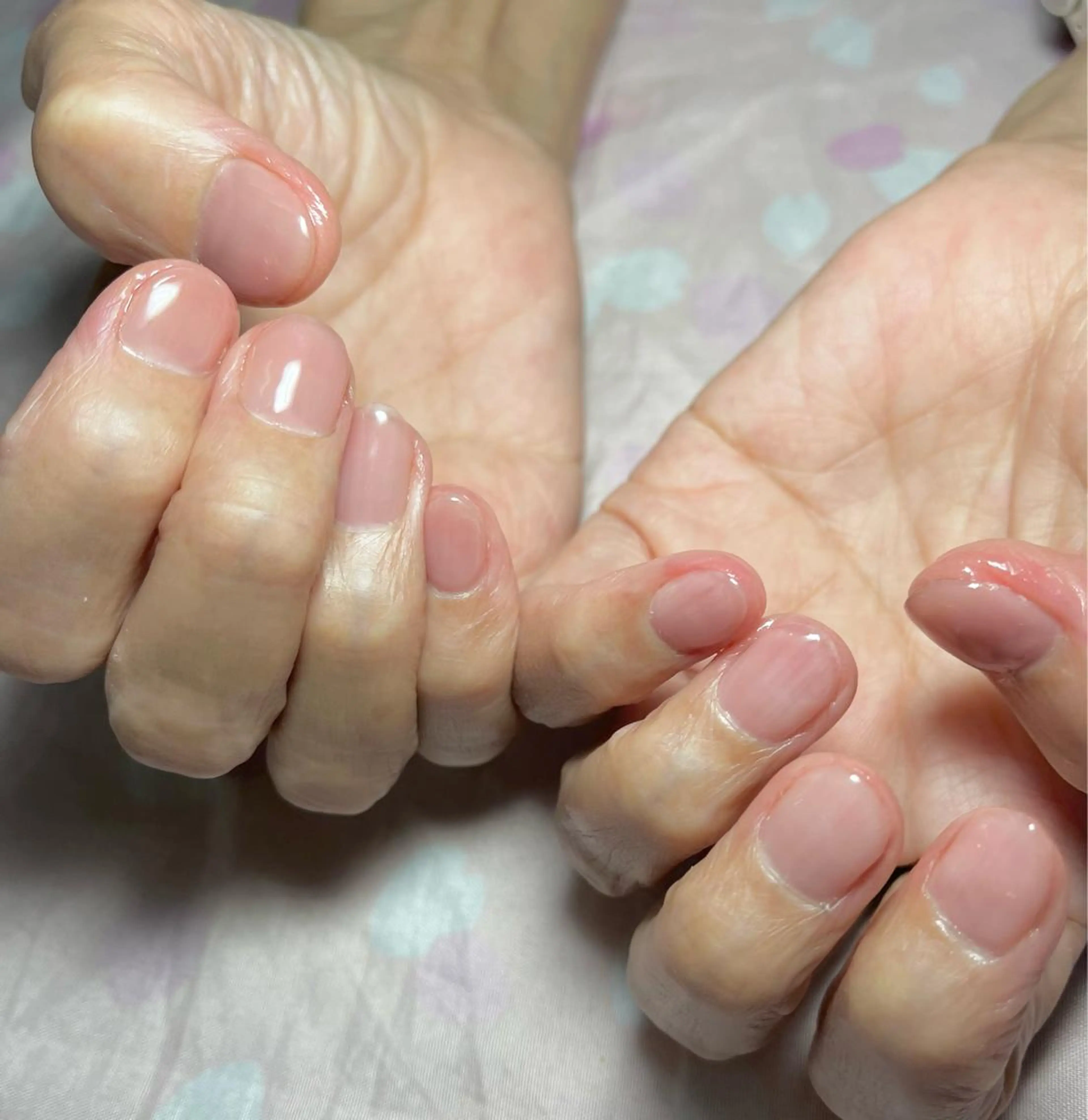 ネイル ハンドネイル 金山 沙織のエステ・リラクイメージ
