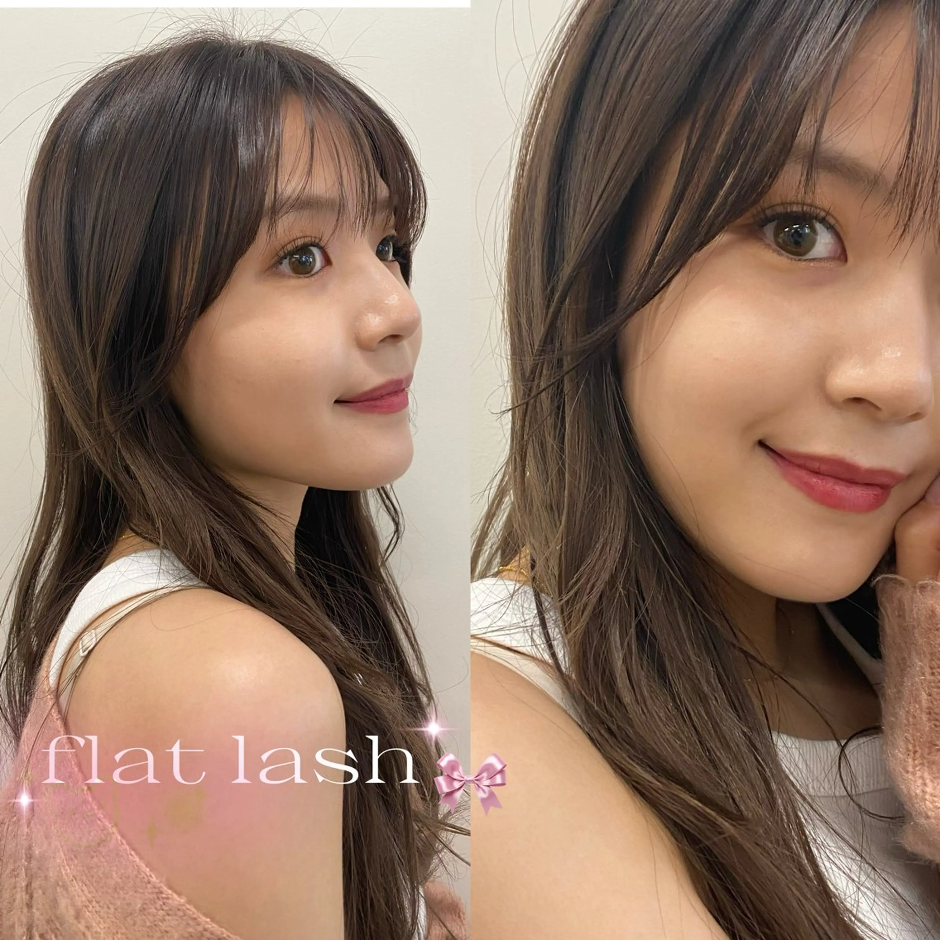 マツエク・マツパ マツエク 🎀NORA ayakaのマツエク・マツパデザイン