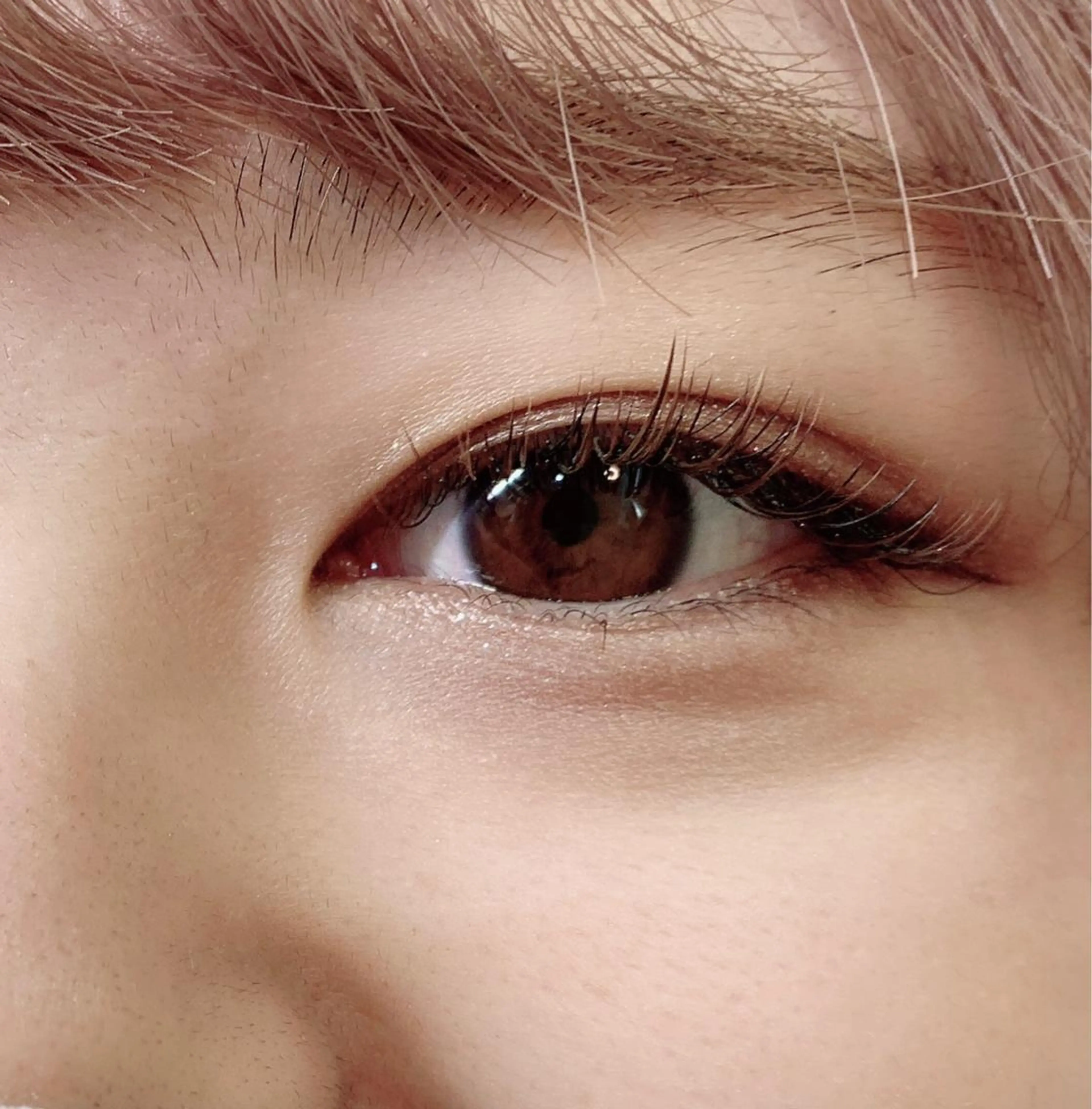 マツエク・マツパ TORCH 青柳のマツエク・マツパデザイン