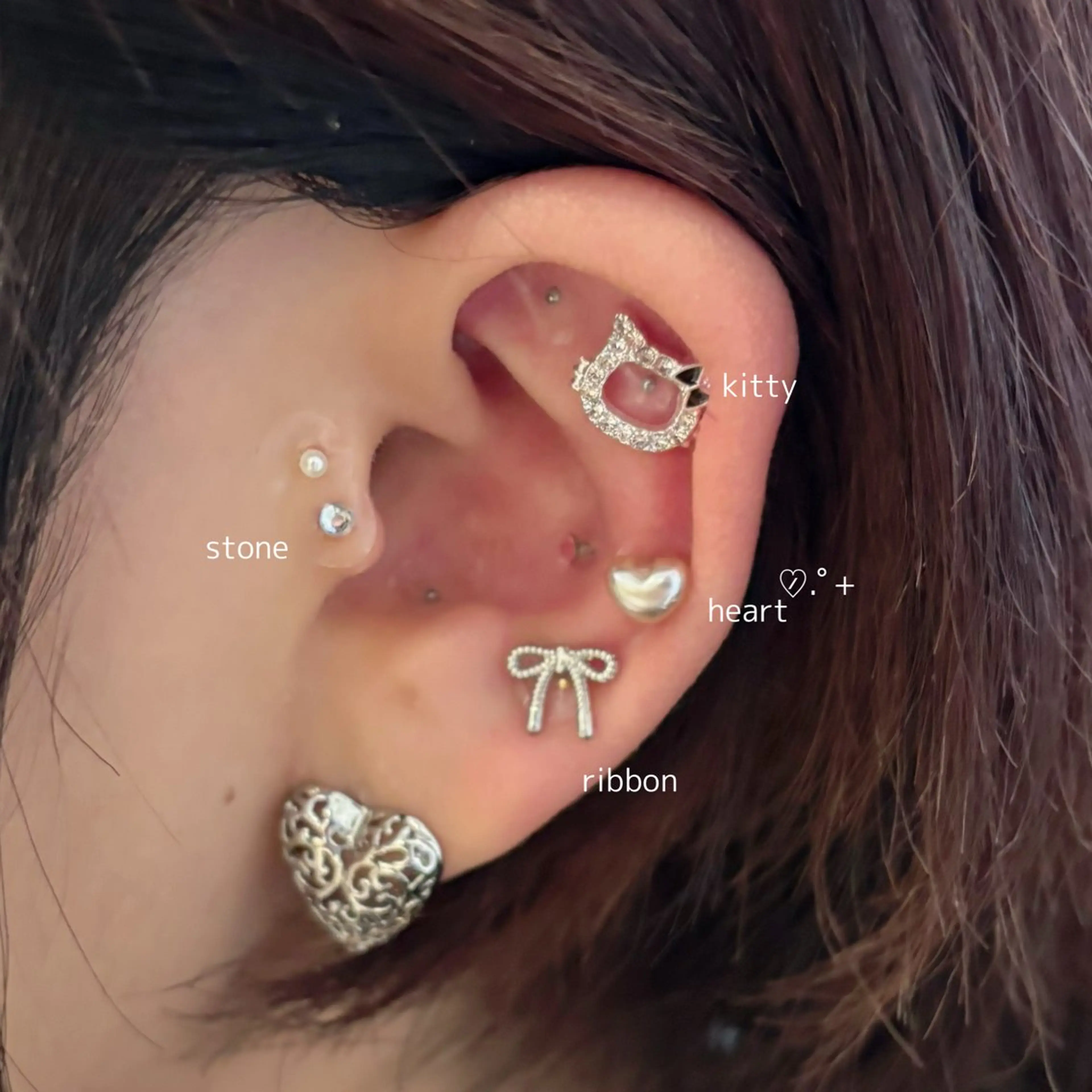 リラク mimi.🎀 kira🎀谷四のマツエク・マツパデザイン