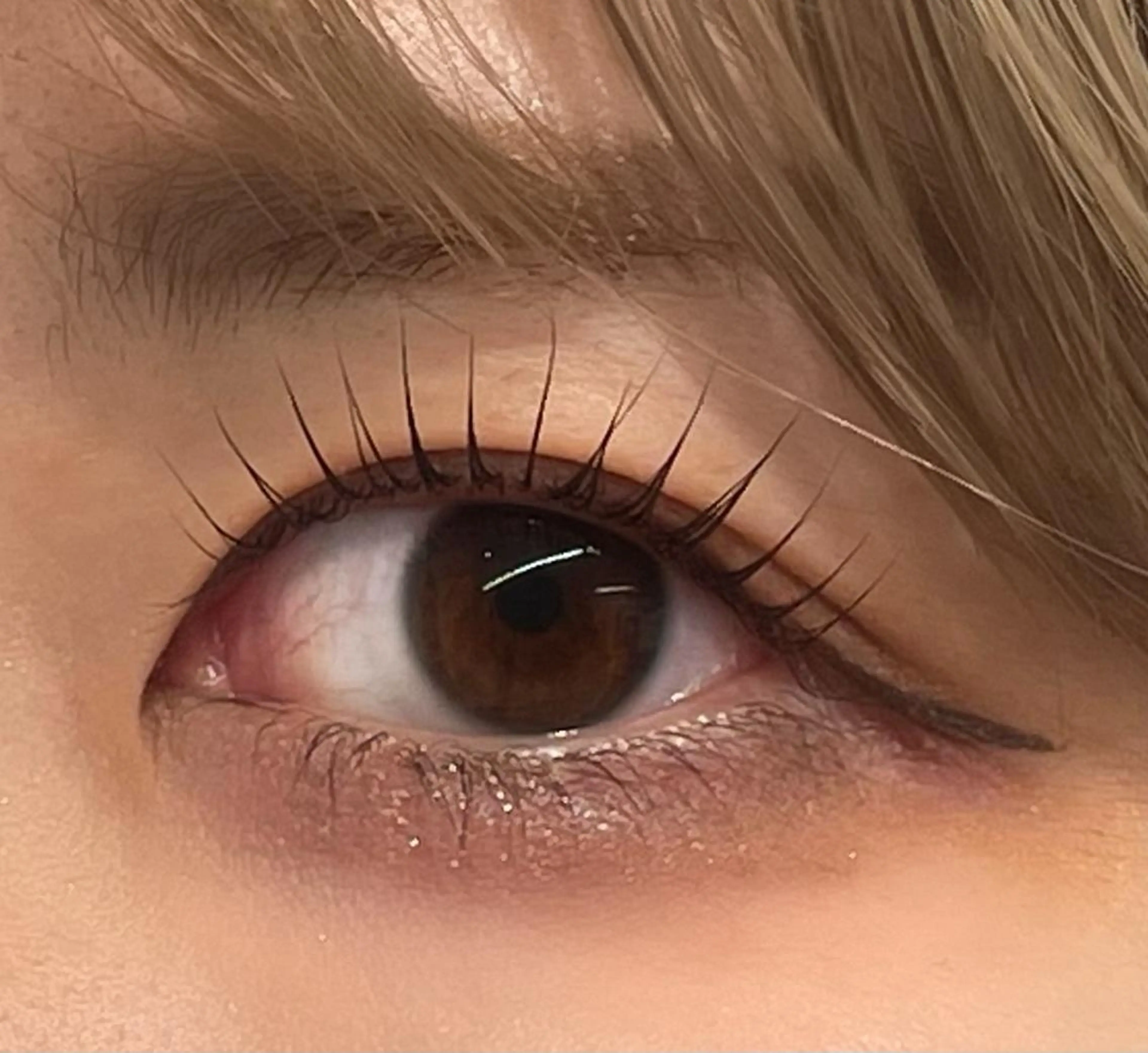 マツエク・マツパ Libre 伊藤藍のマツエク・マツパデザイン