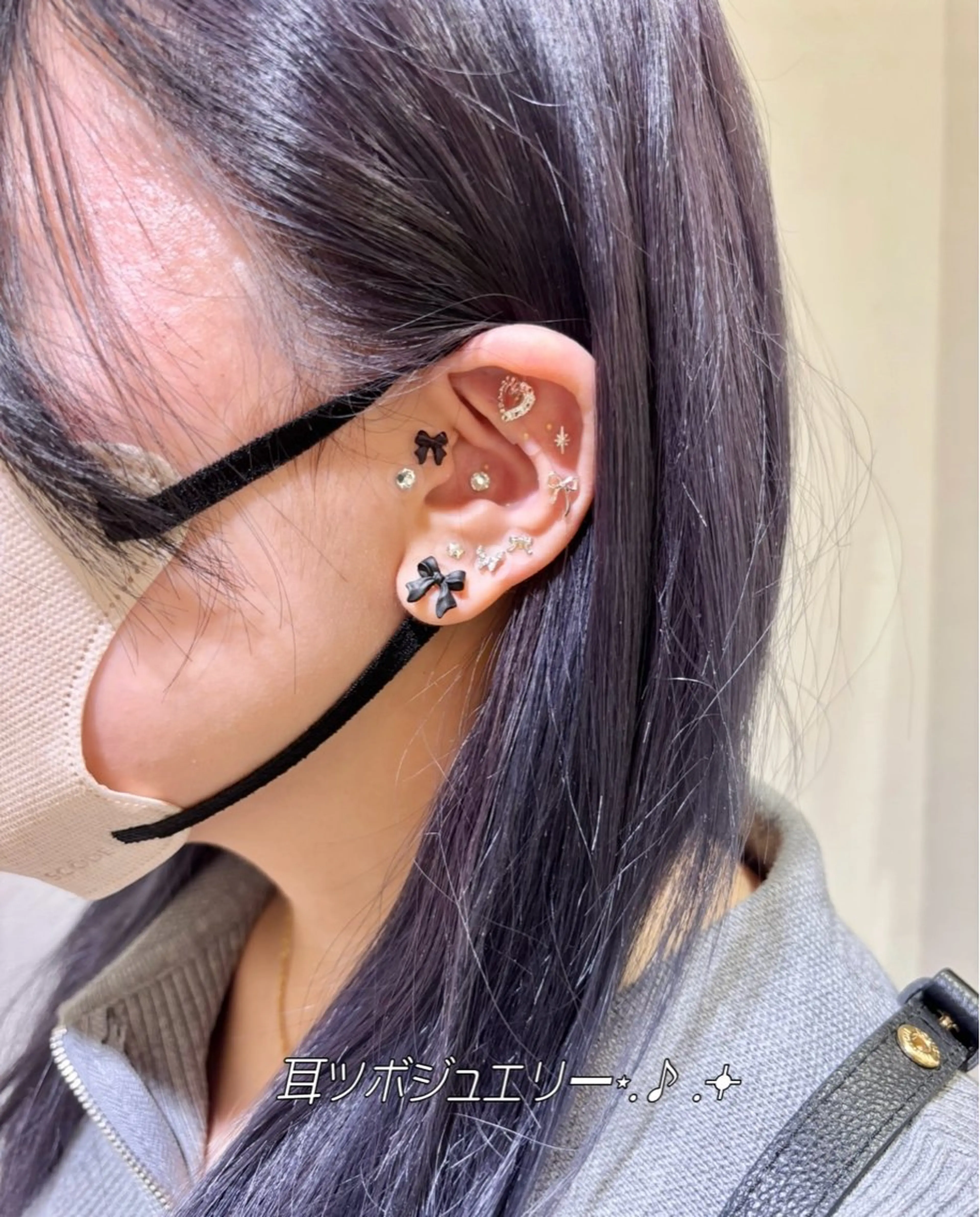 𓊆ᶠᵉᵉʸ𓊇 ᶜᴴᴵᴴᴬᴿᵁのマツエク・マツパデザイン