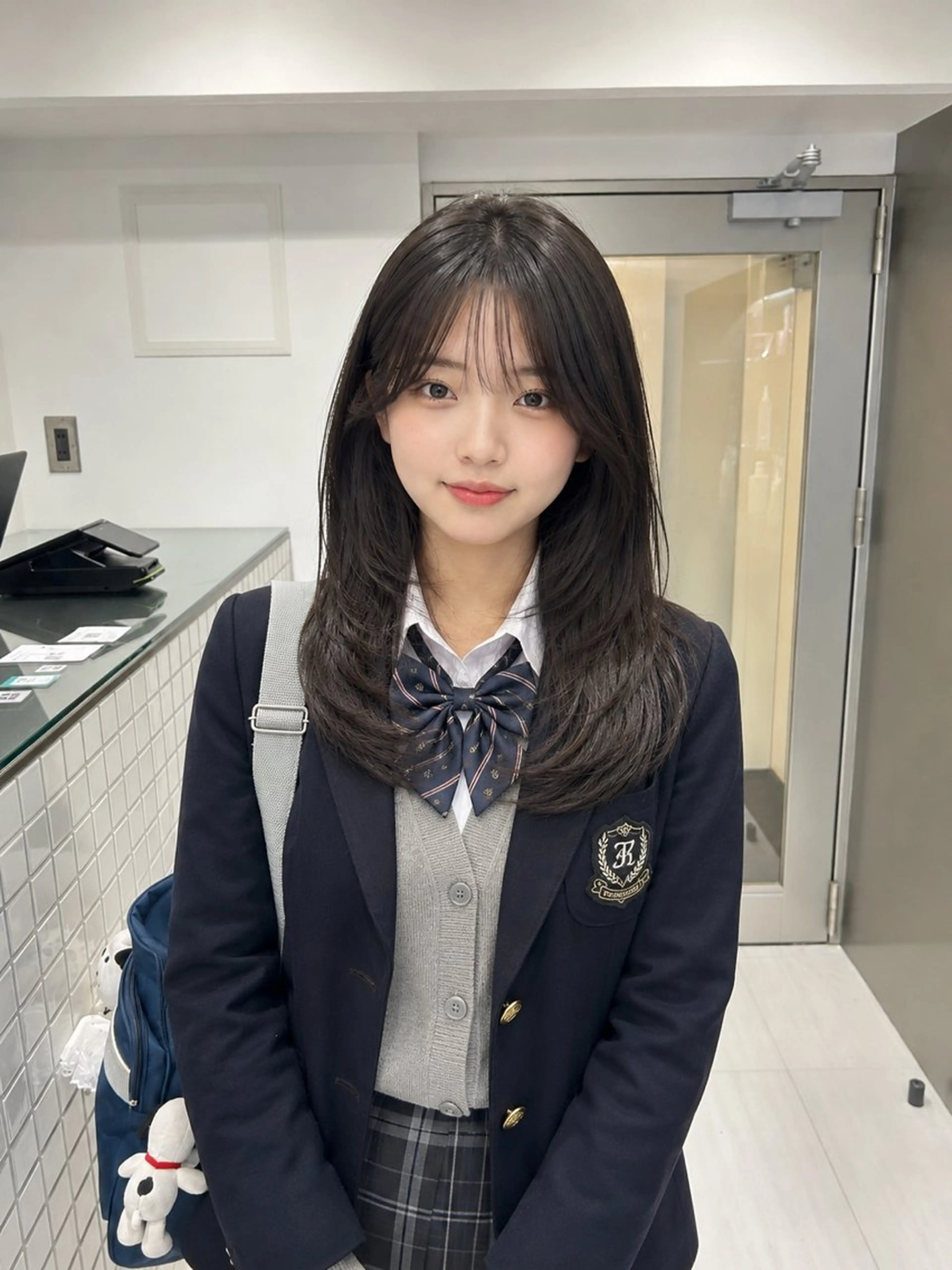 5/21 (木)限定無料 ロングレイヤーカットモデルさん募集⋆˙⟡の写真
