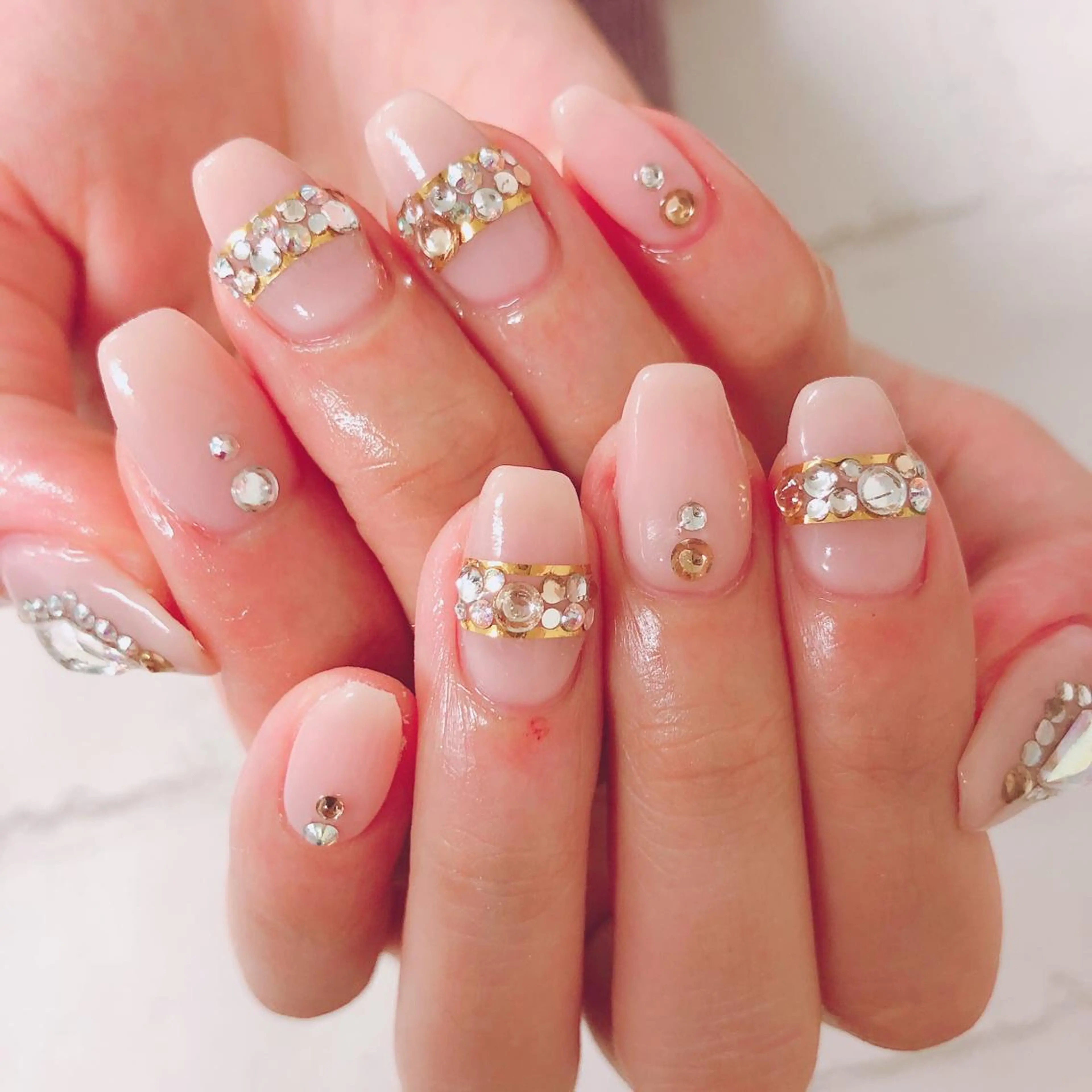 ネイル ono megumiのネイルデザイン