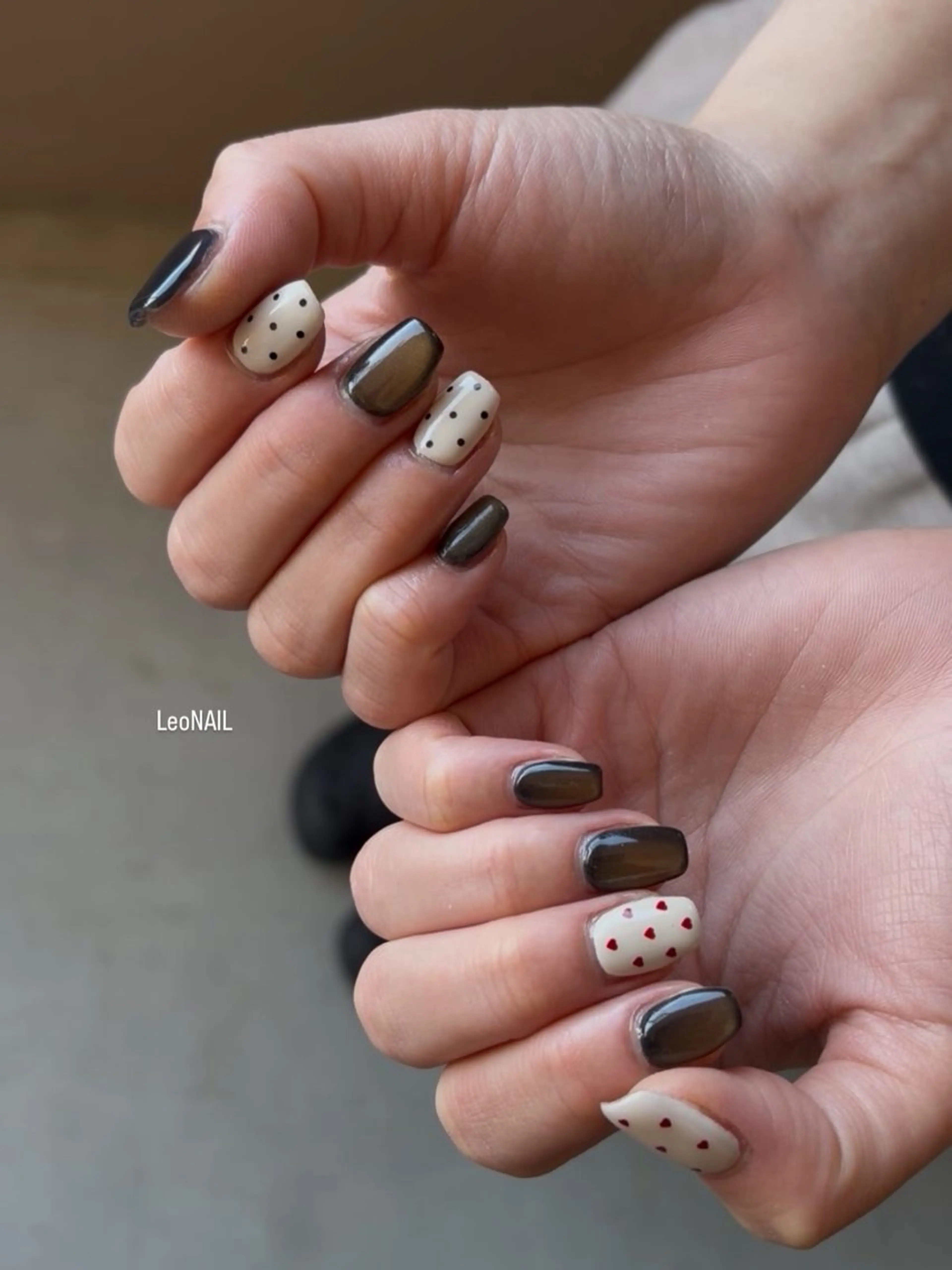ネイル Leo NAILのネイルデザイン