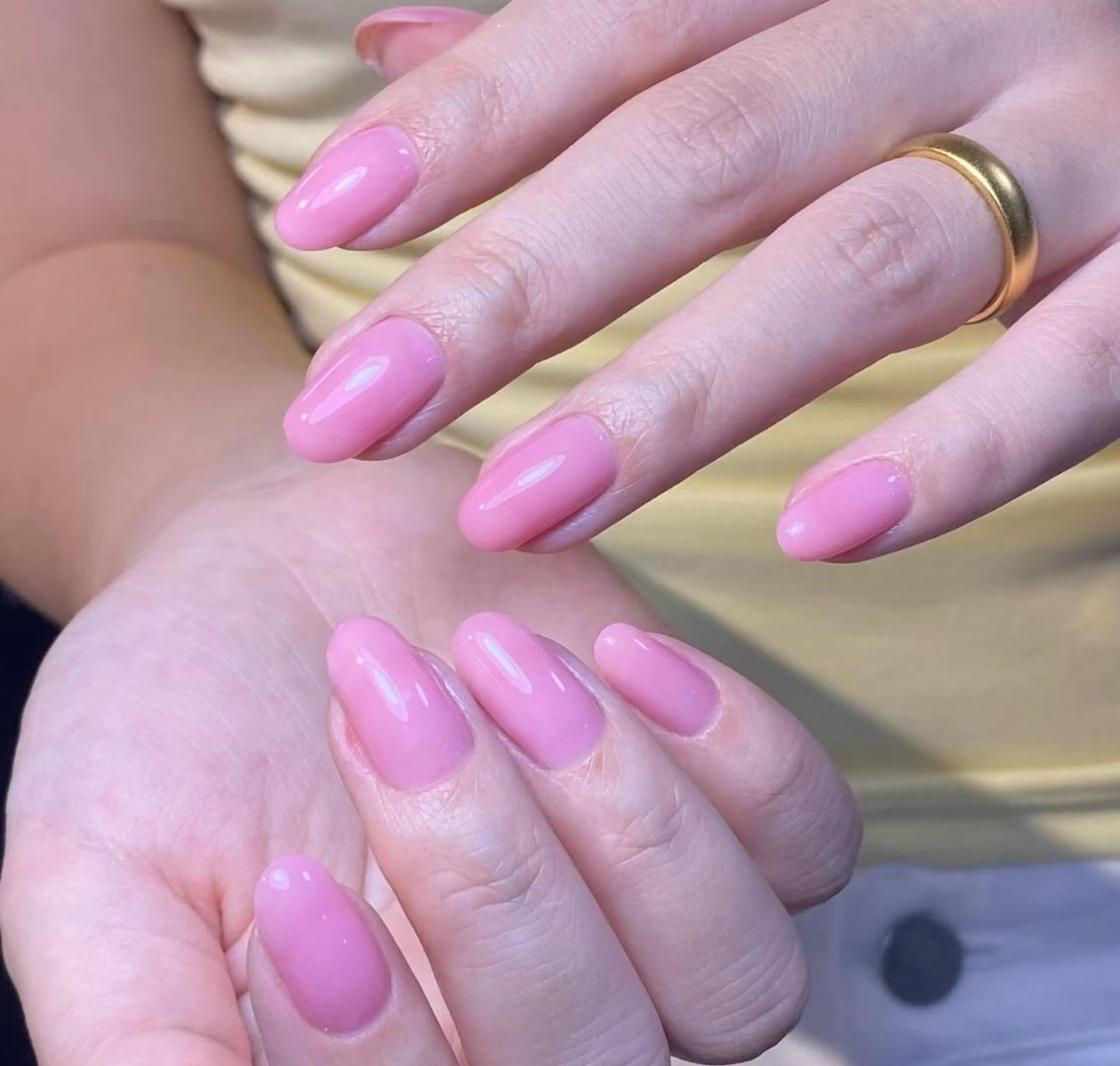 ネイル ハンドネイル 🎀 Ayaka_nailのネイルデザイン