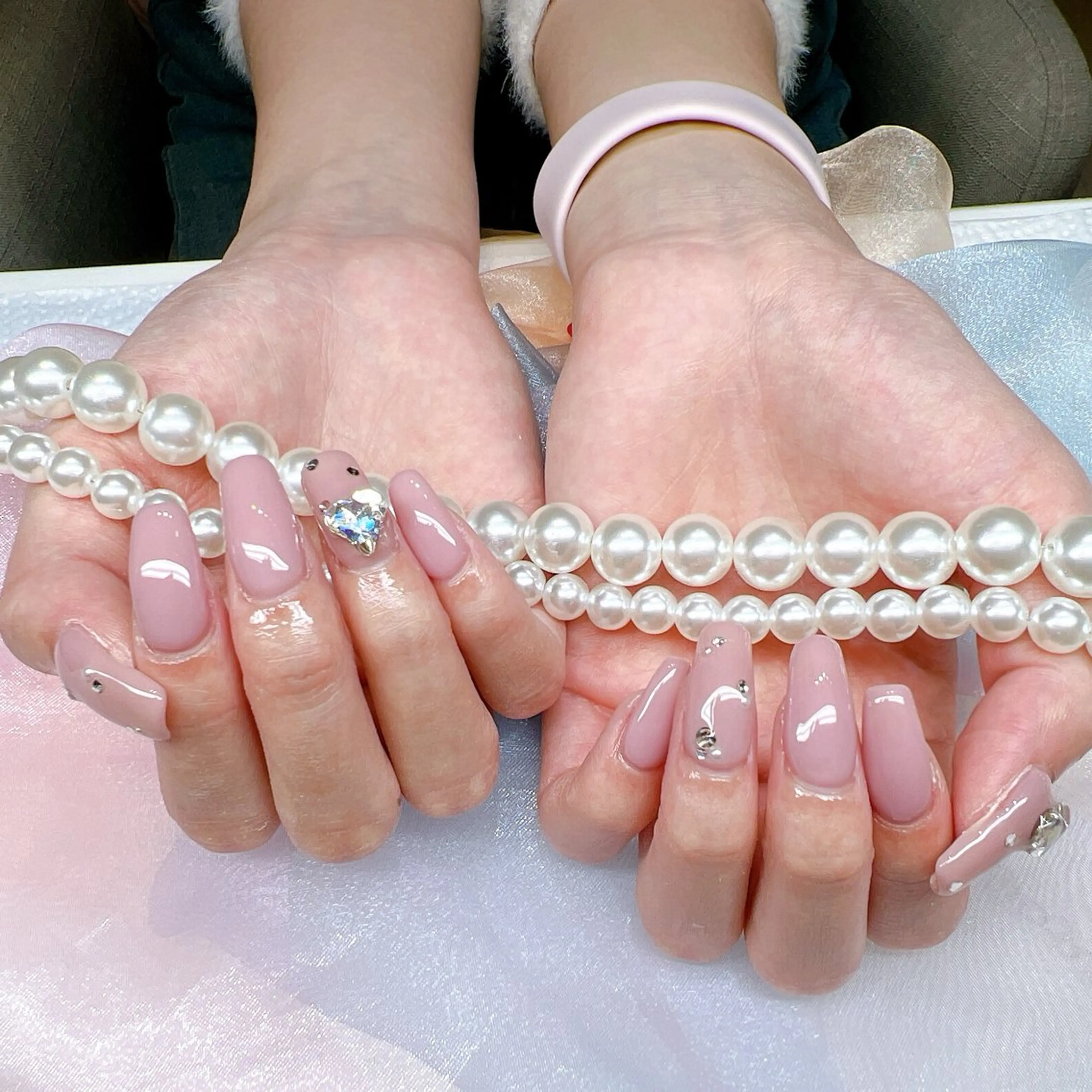 ネイル ハンドネイル NailSalon MAHINAのネイルデザイン