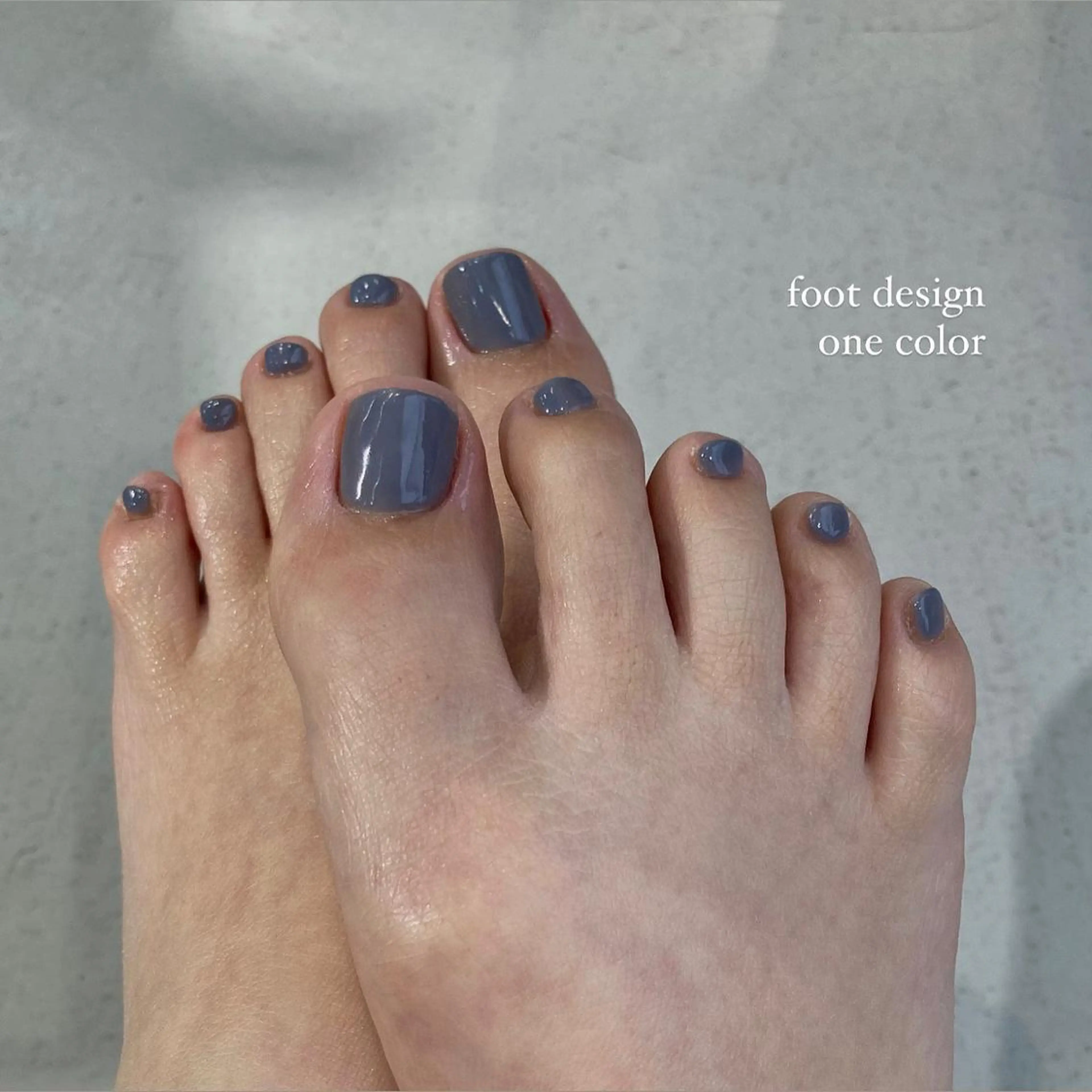 ネイル LETTER_& SAKIのネイルデザイン