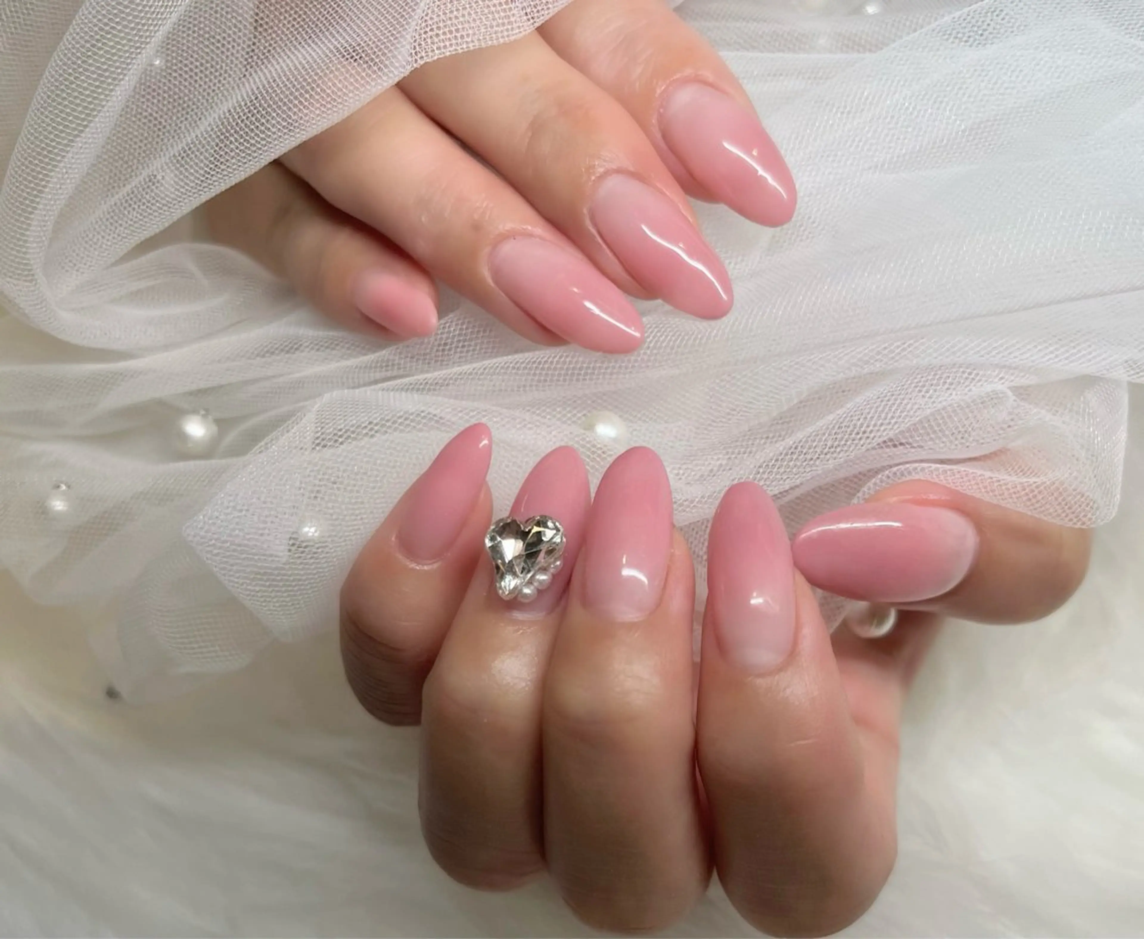 ネイル ハンドネイル Ravi【胡町】 伊藤のネイルデザイン