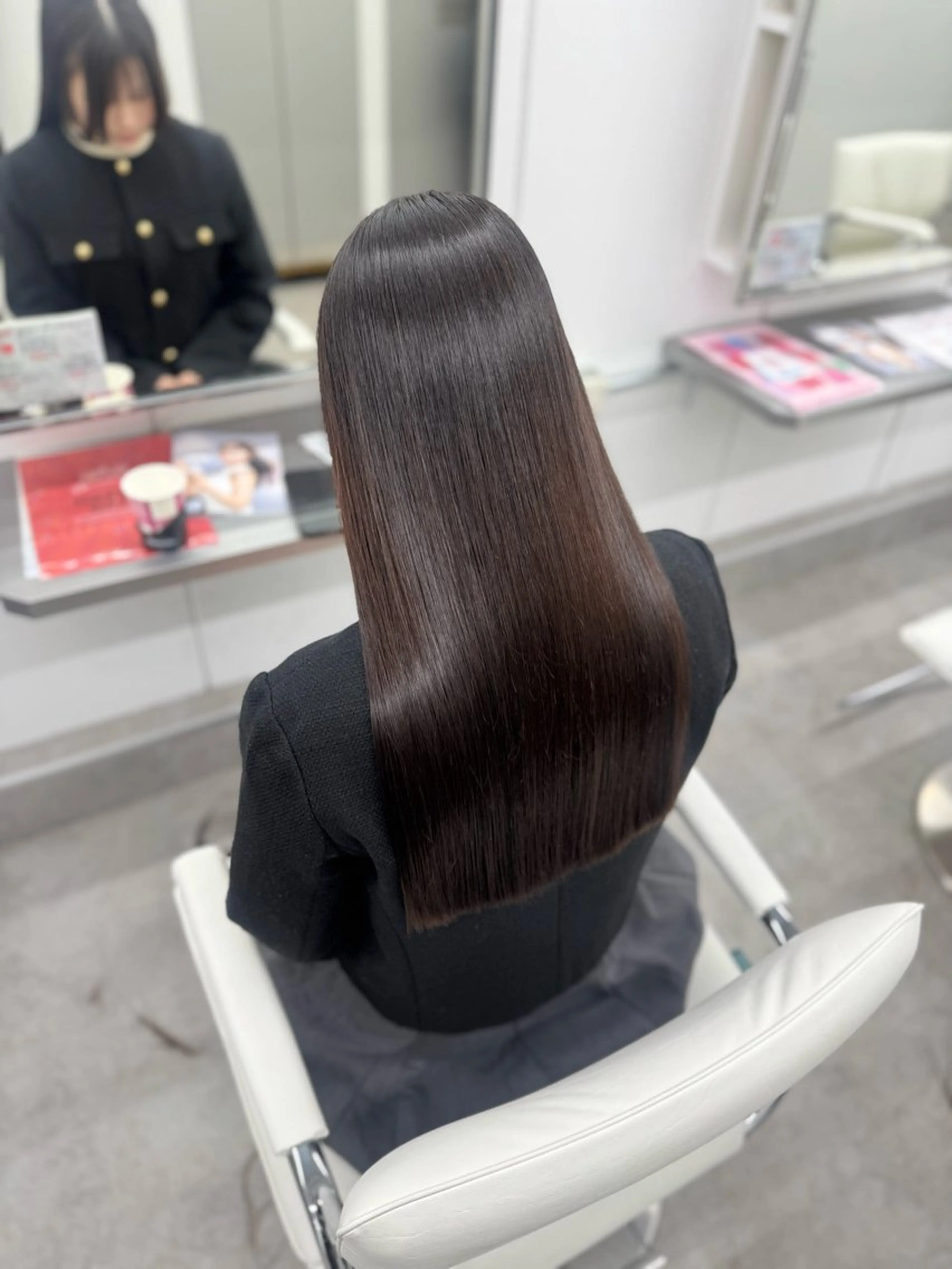 ロング カラー 🌟モデル募集 /さら🩷のヘアスタイル