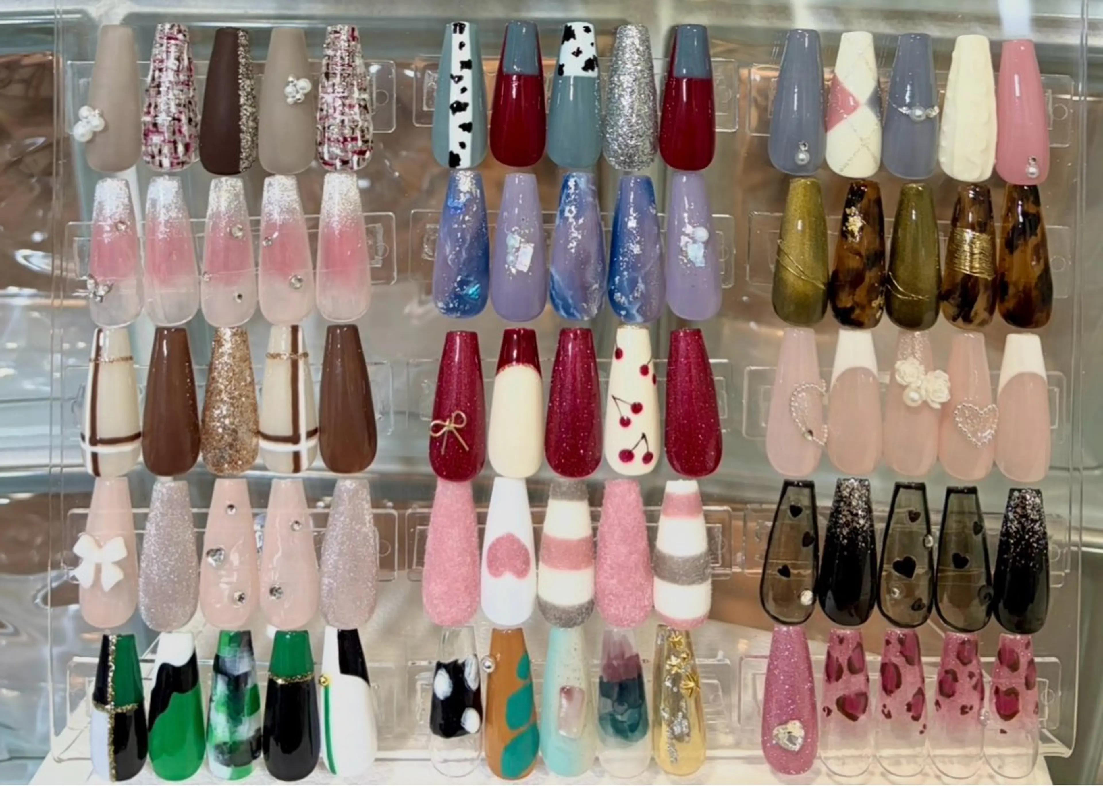 【オフあり】定額デザイン120分🧶🐈の写真