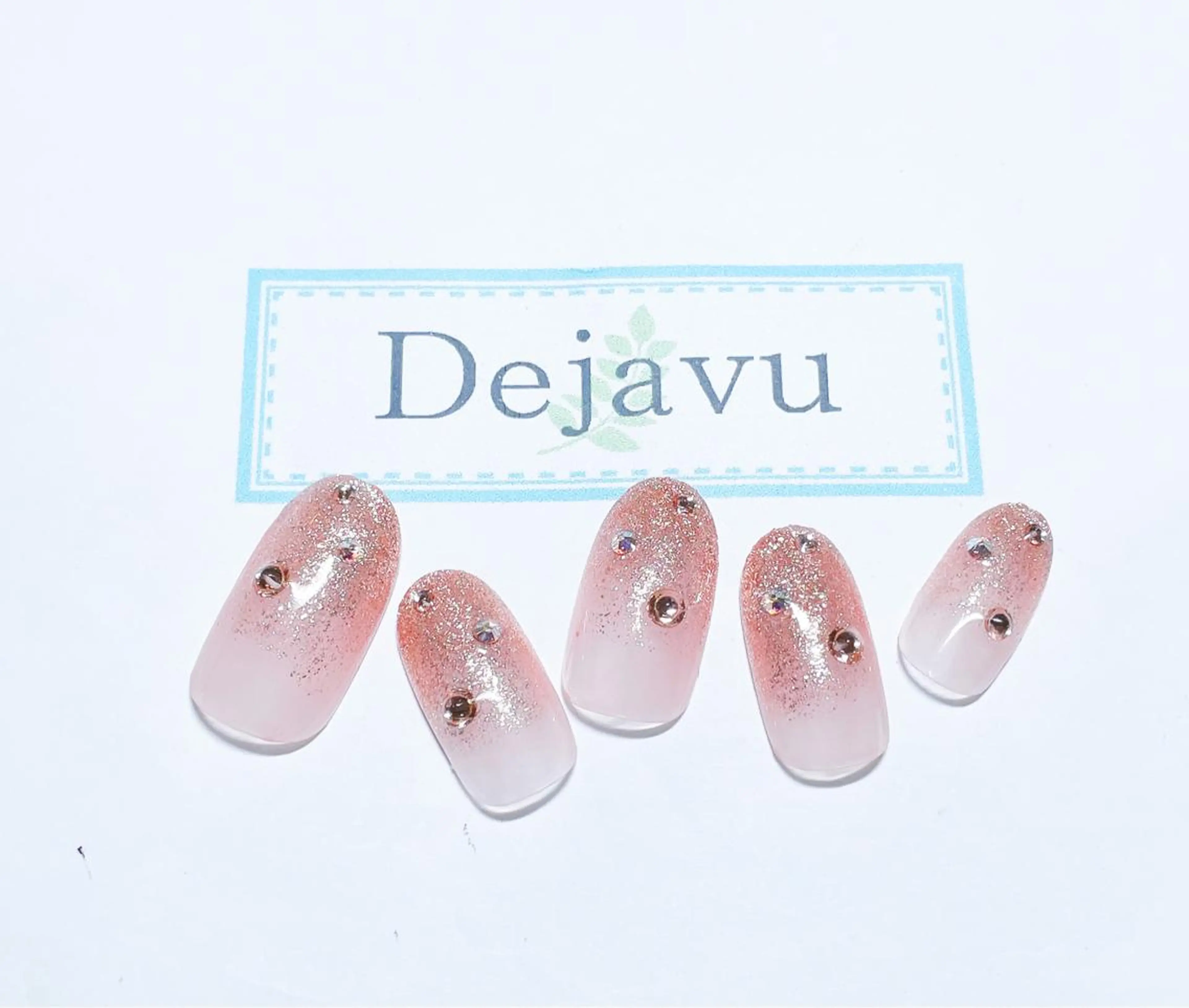 ネイル ハンドネイル Nail salon Dejavu 🌿のネイルデザイン