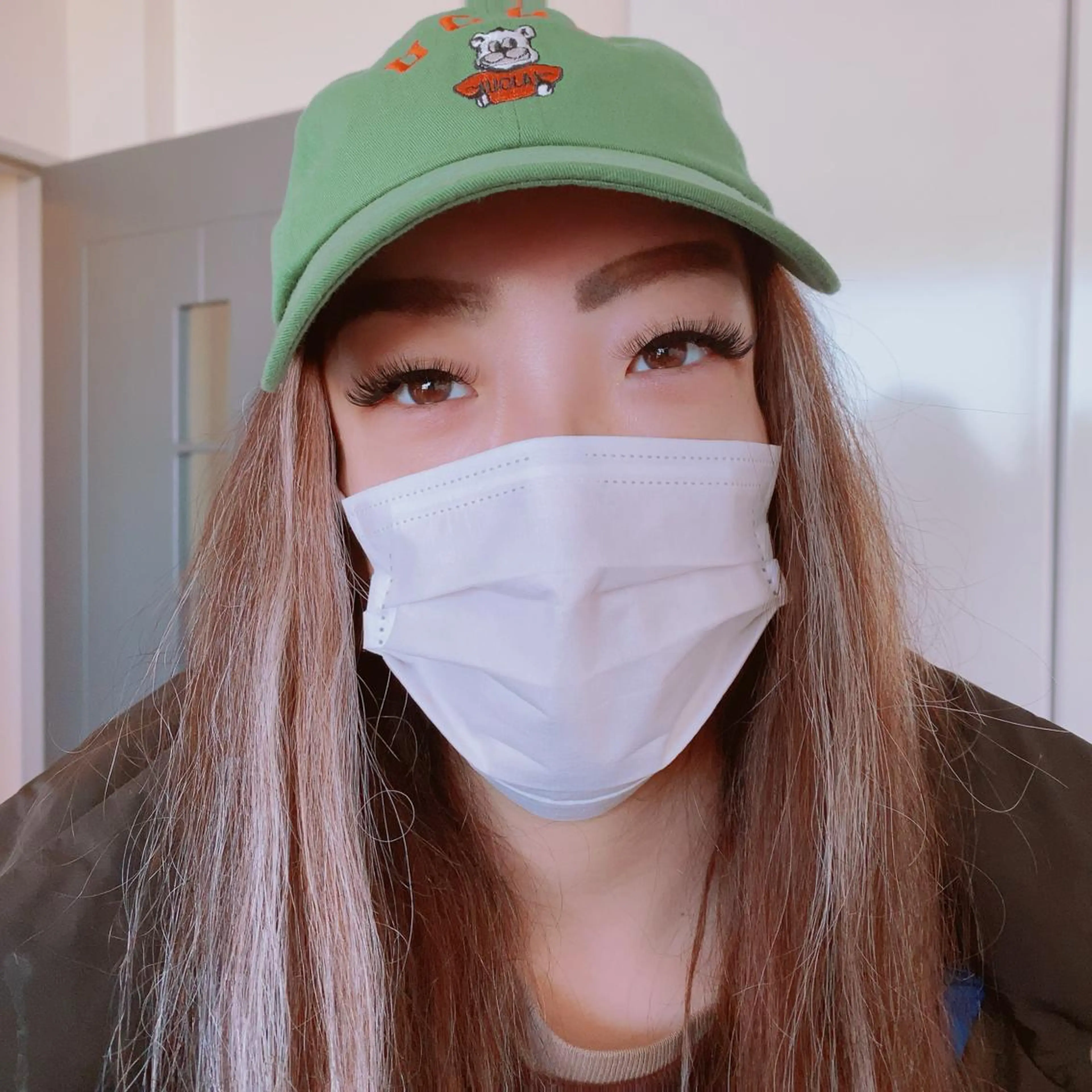 カラー パーマ ネイル マツエク・マツパ アイブロウ CCカール Cカール ボリュームラッシュ 神山 ビューティー・アイのマツエク・マツパデザイン