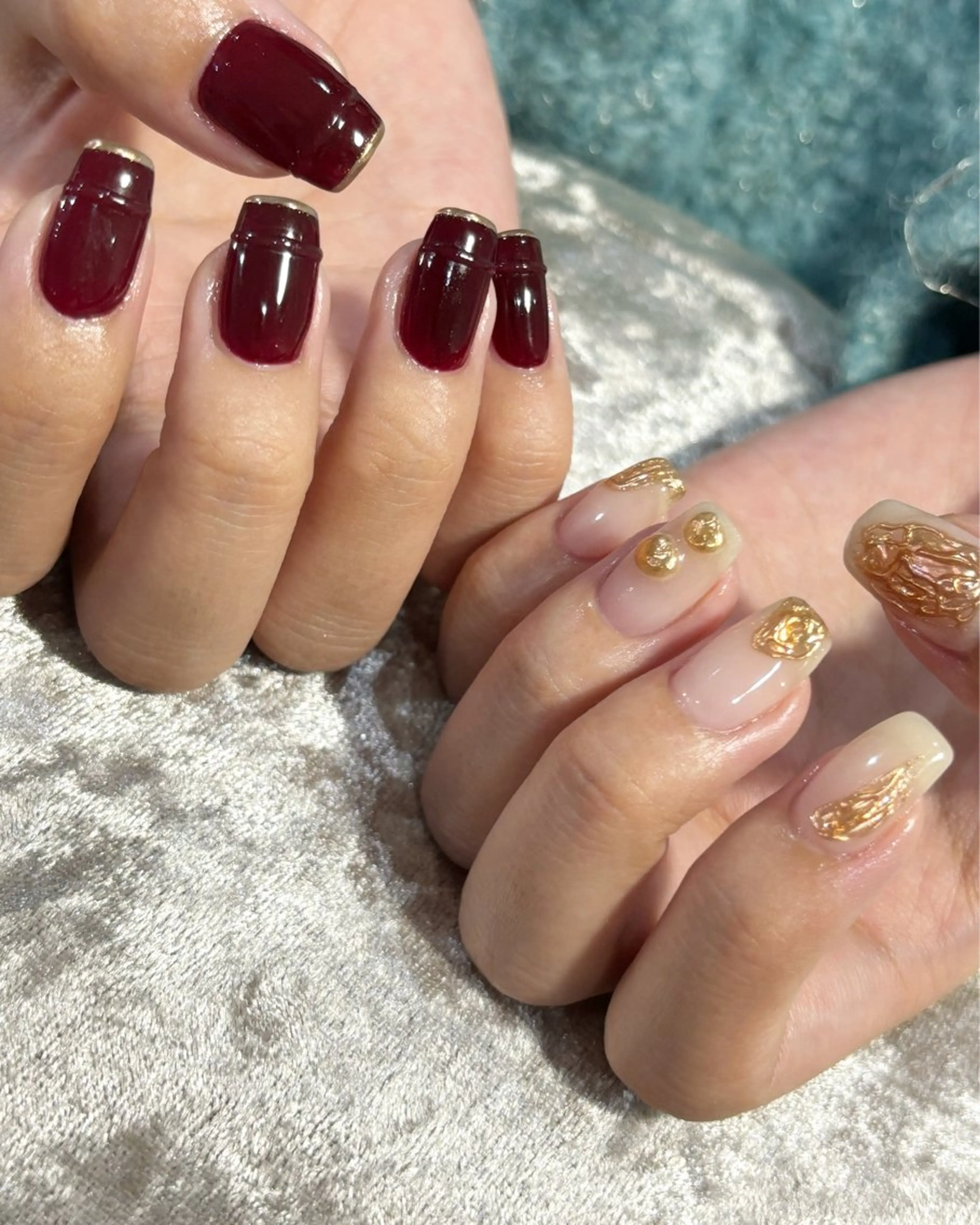 KUULa E R I K Oのネイルデザイン