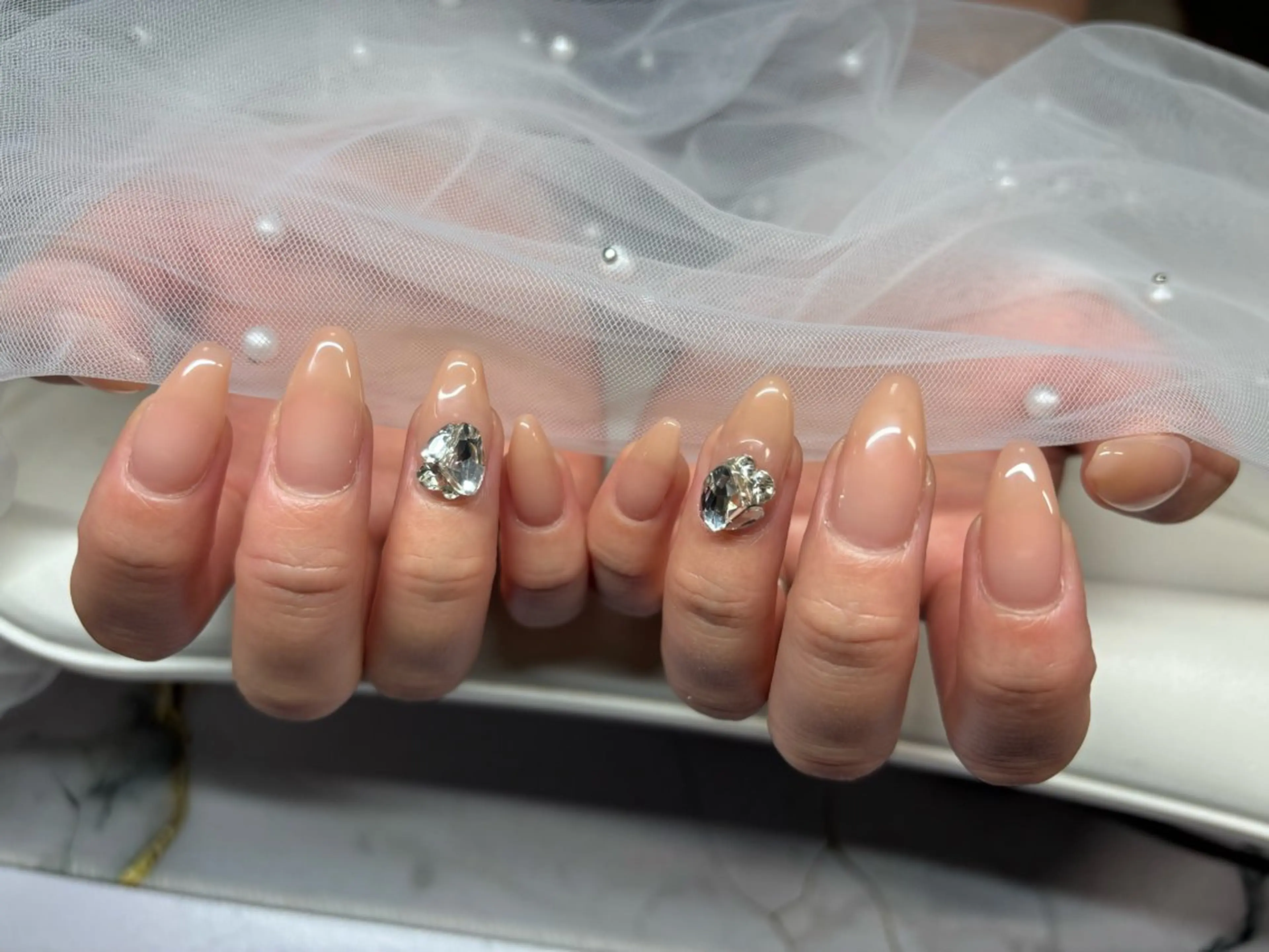 ネイル 門真市ネイルサロン♡ KUMI.HANAのネイルデザイン