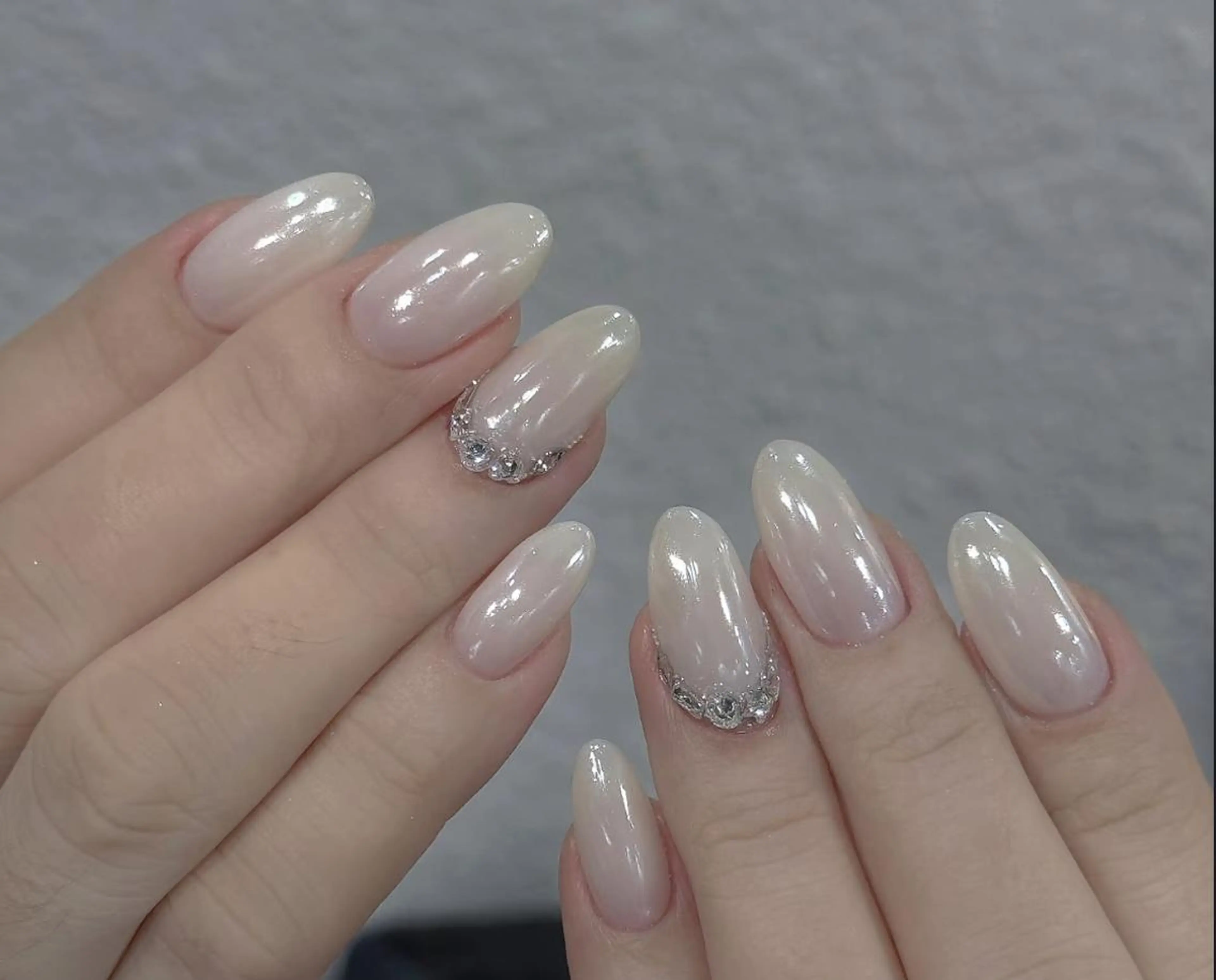 ネイル ハンドネイル Molly _nailのネイルデザイン