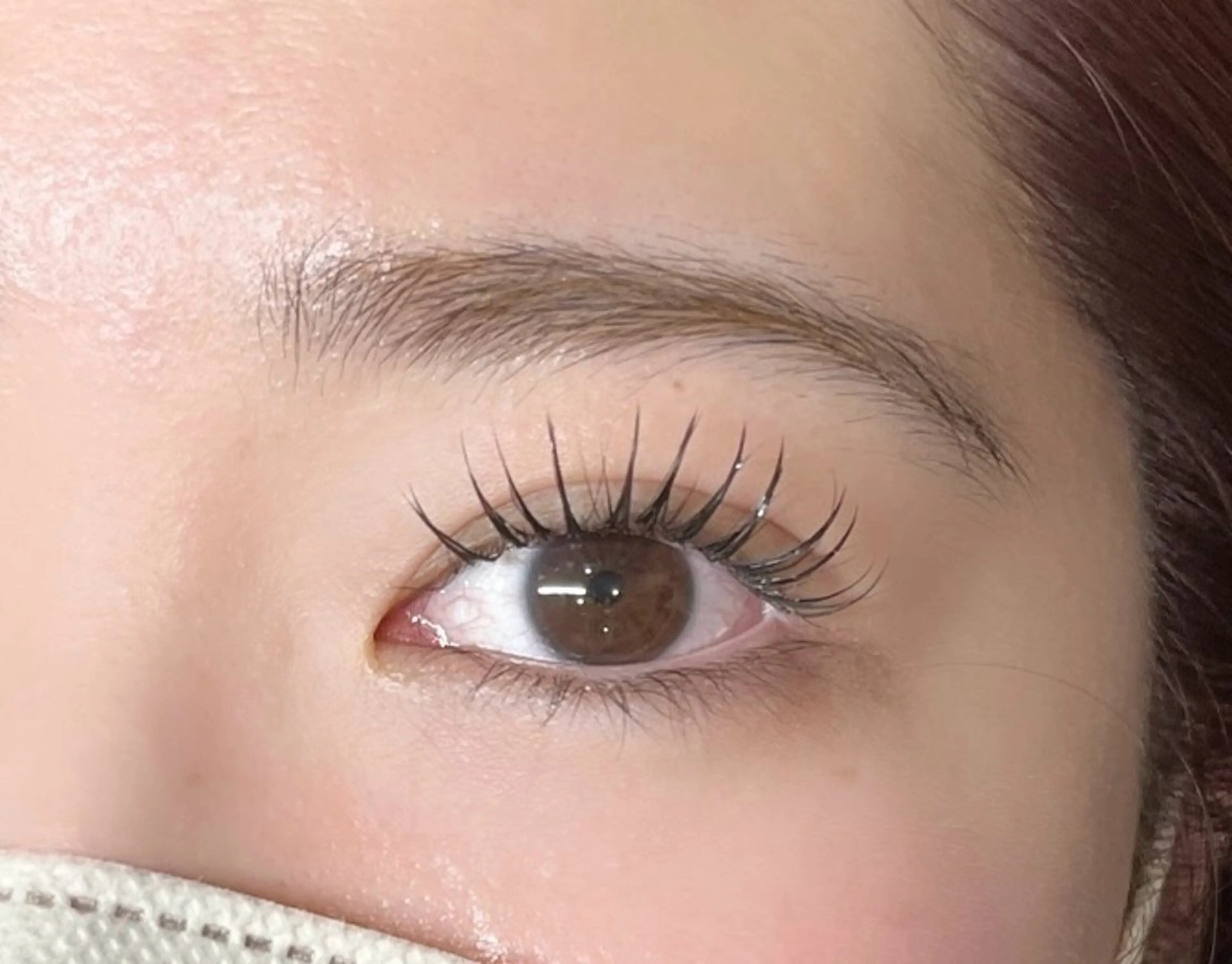 マツエク・マツパ An Bouffan EYEのマツエク・マツパデザイン