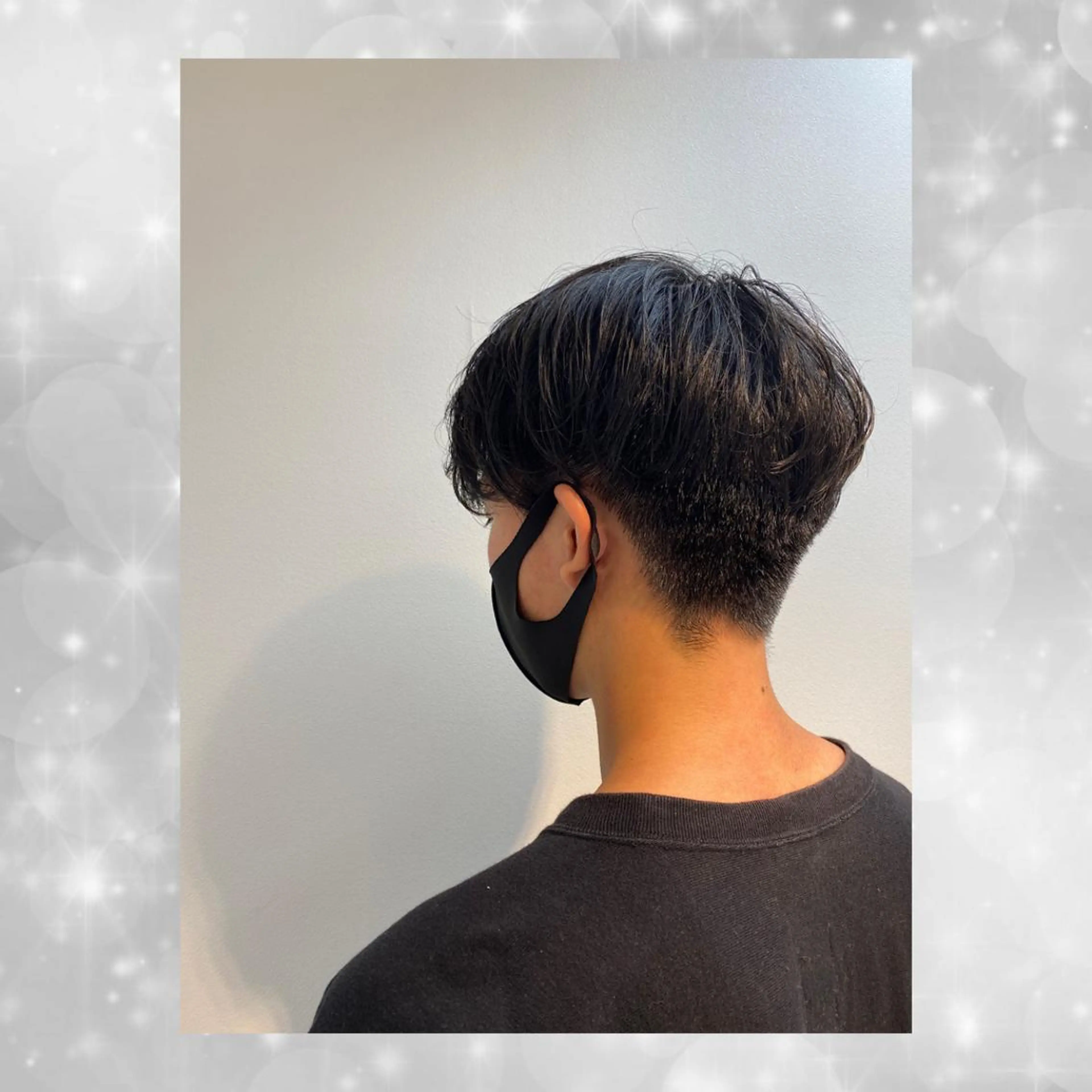 メンズ 刈り上げ 🦋小倉 彩🦋のヘアスタイル