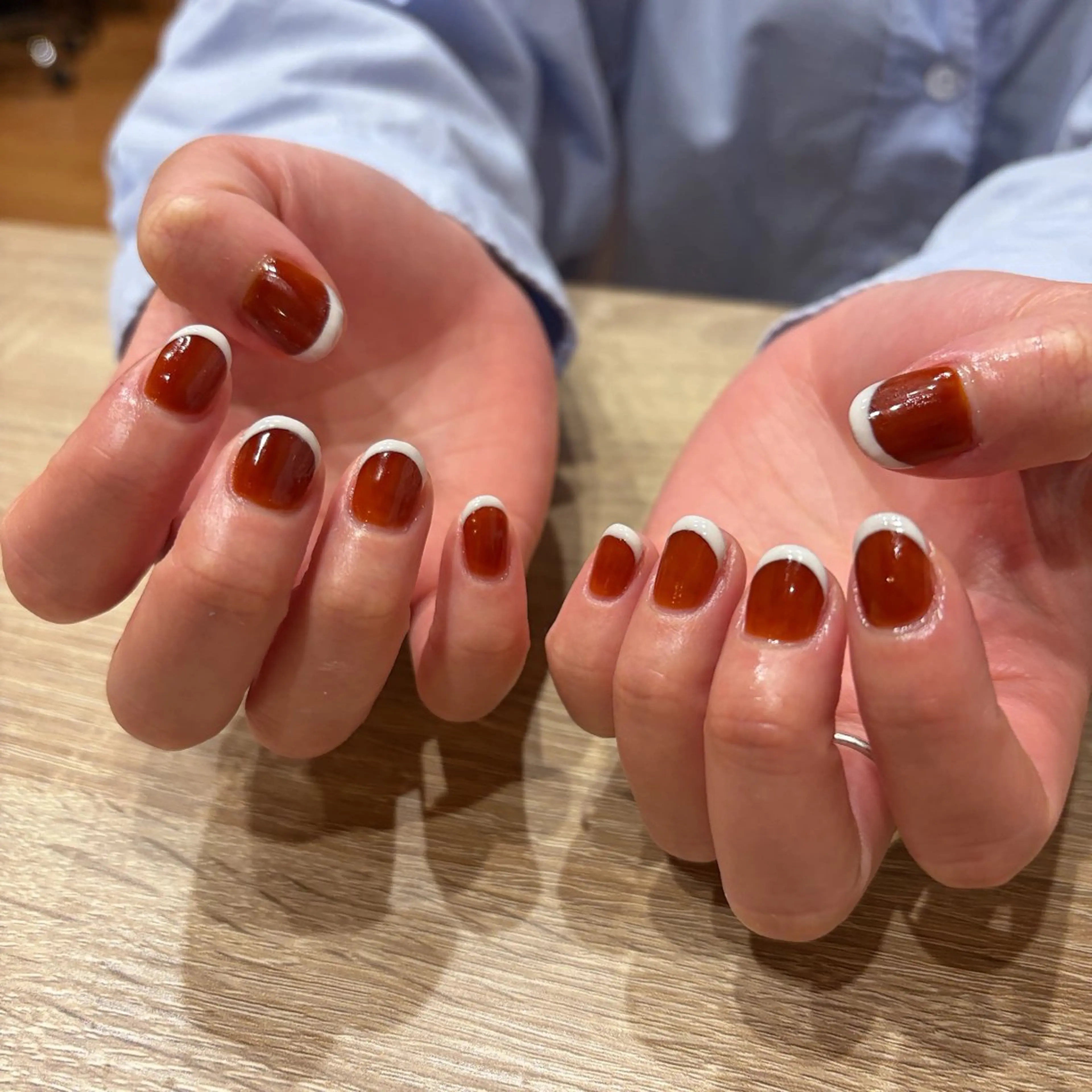 ネイル ハンドネイル liberté所属・liberté🫧 新小岩のネイルデザイン