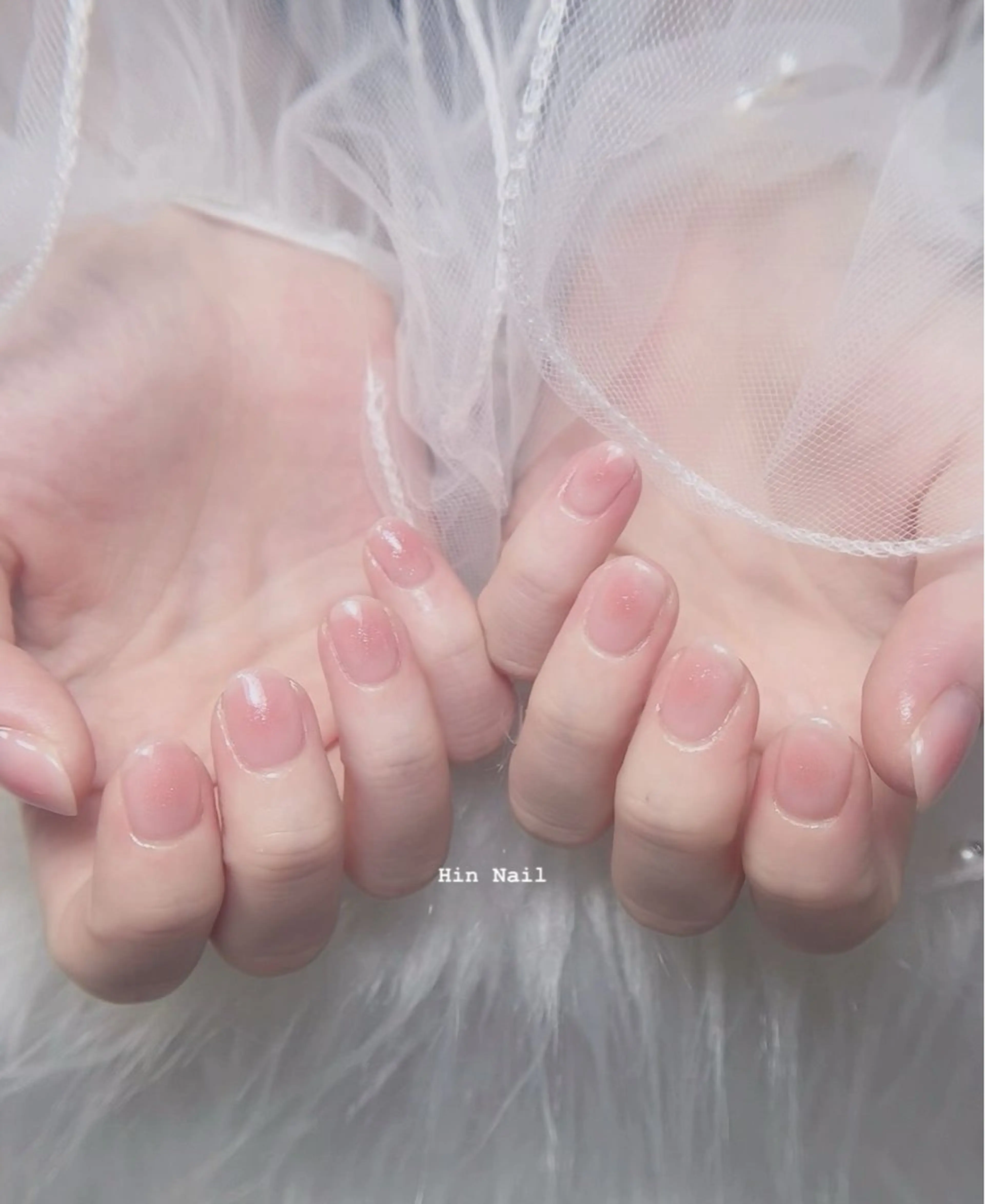ネイル ハンドネイル HIN NAILのネイルデザイン