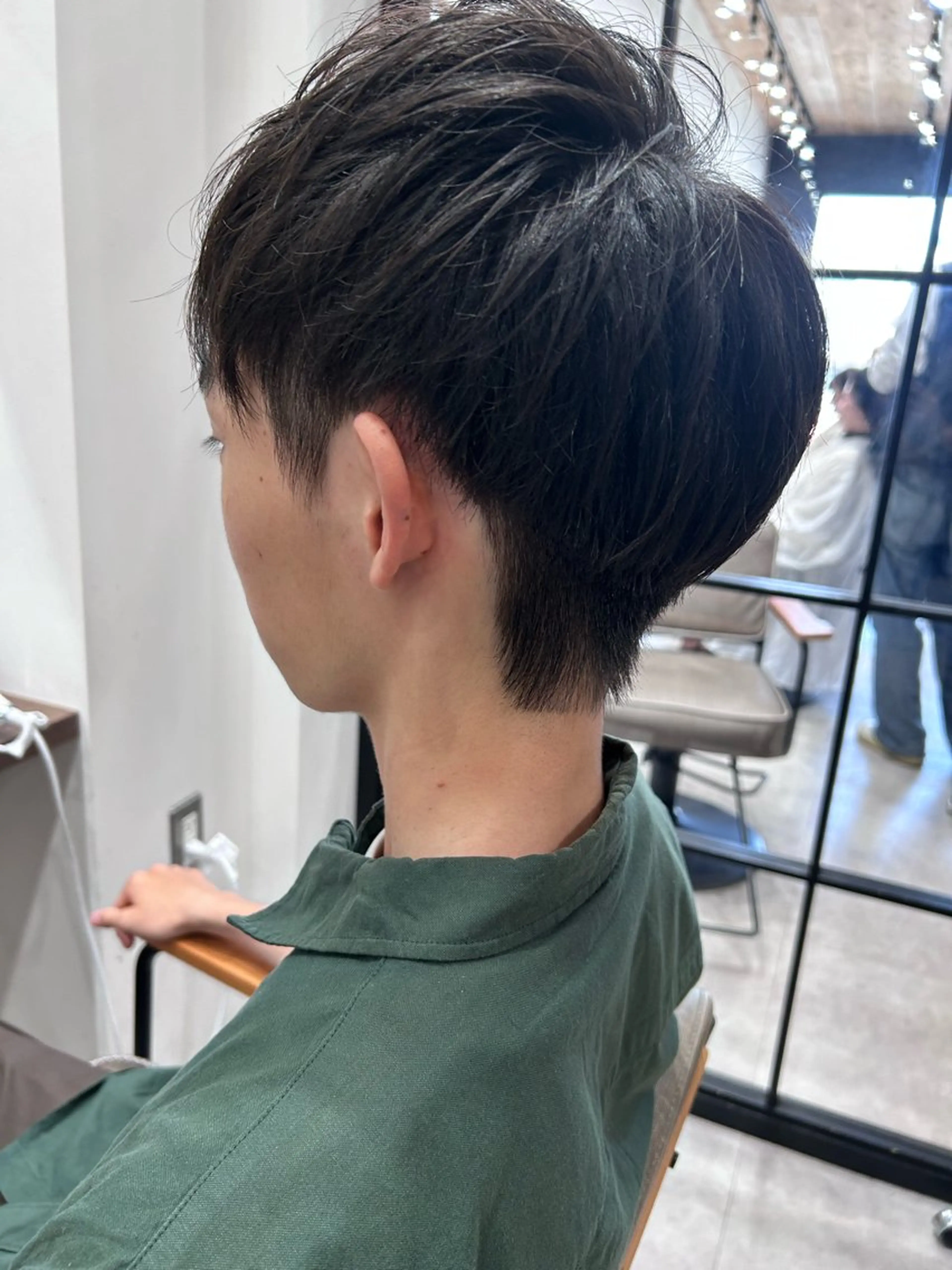 メンズ レイヤー/韓国/ ハッシュ/高田翼のヘアスタイル