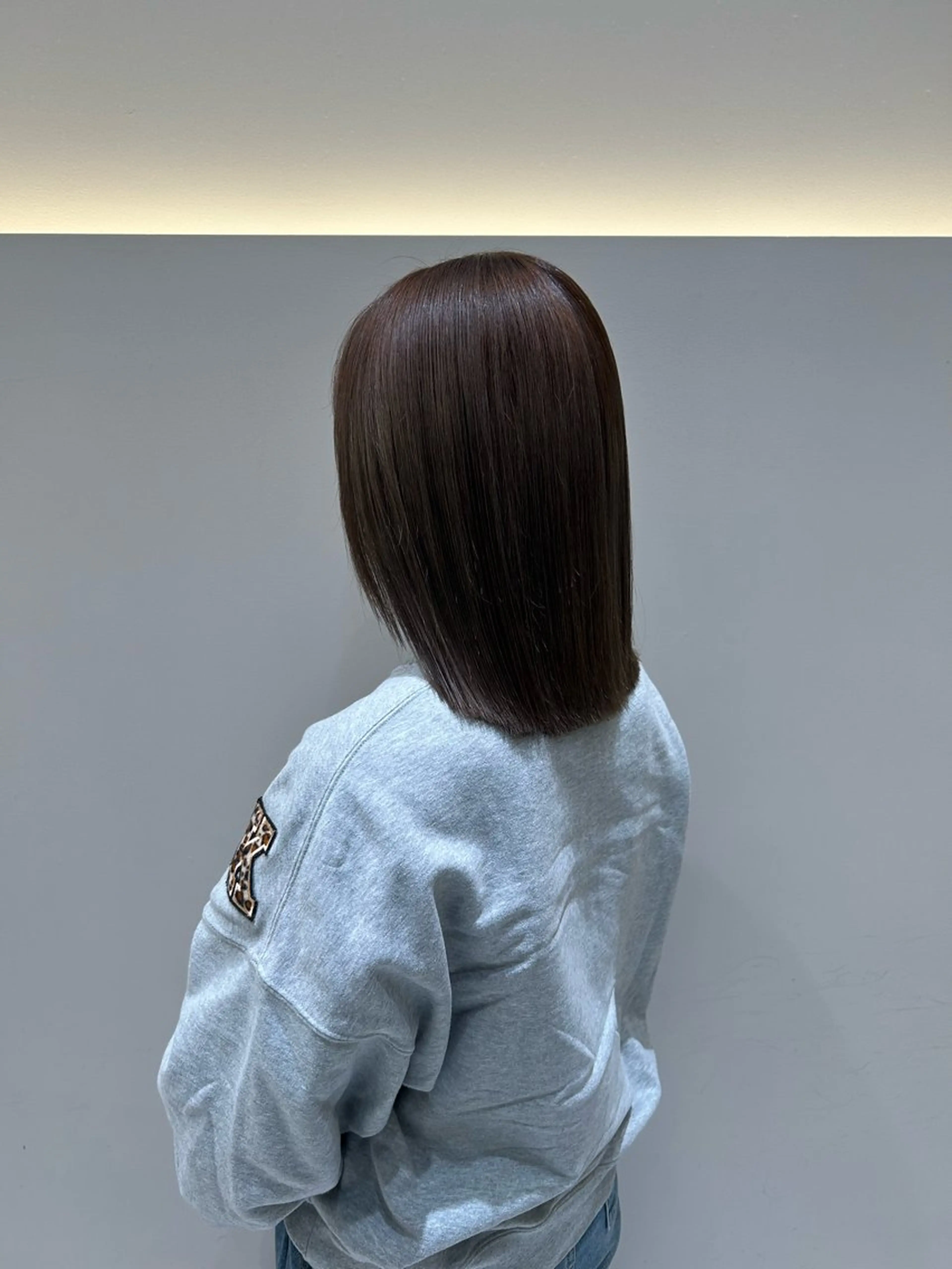 ミディアム カラー CORSO by k-two所属・レイヤーカット/ ダブルカラー/たくみのヘアスタイル