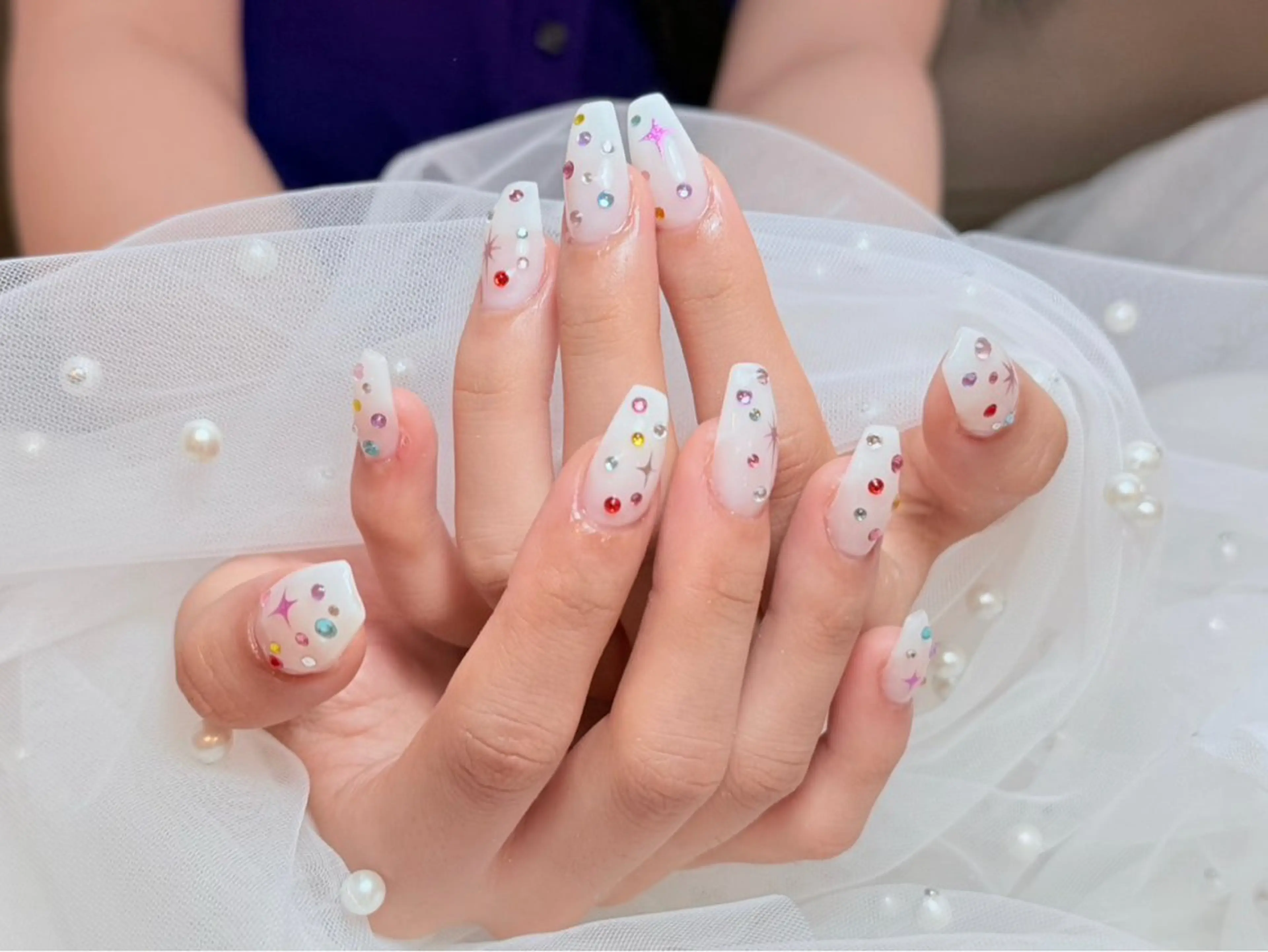 ネイル Bél Nail salonのネイルデザイン