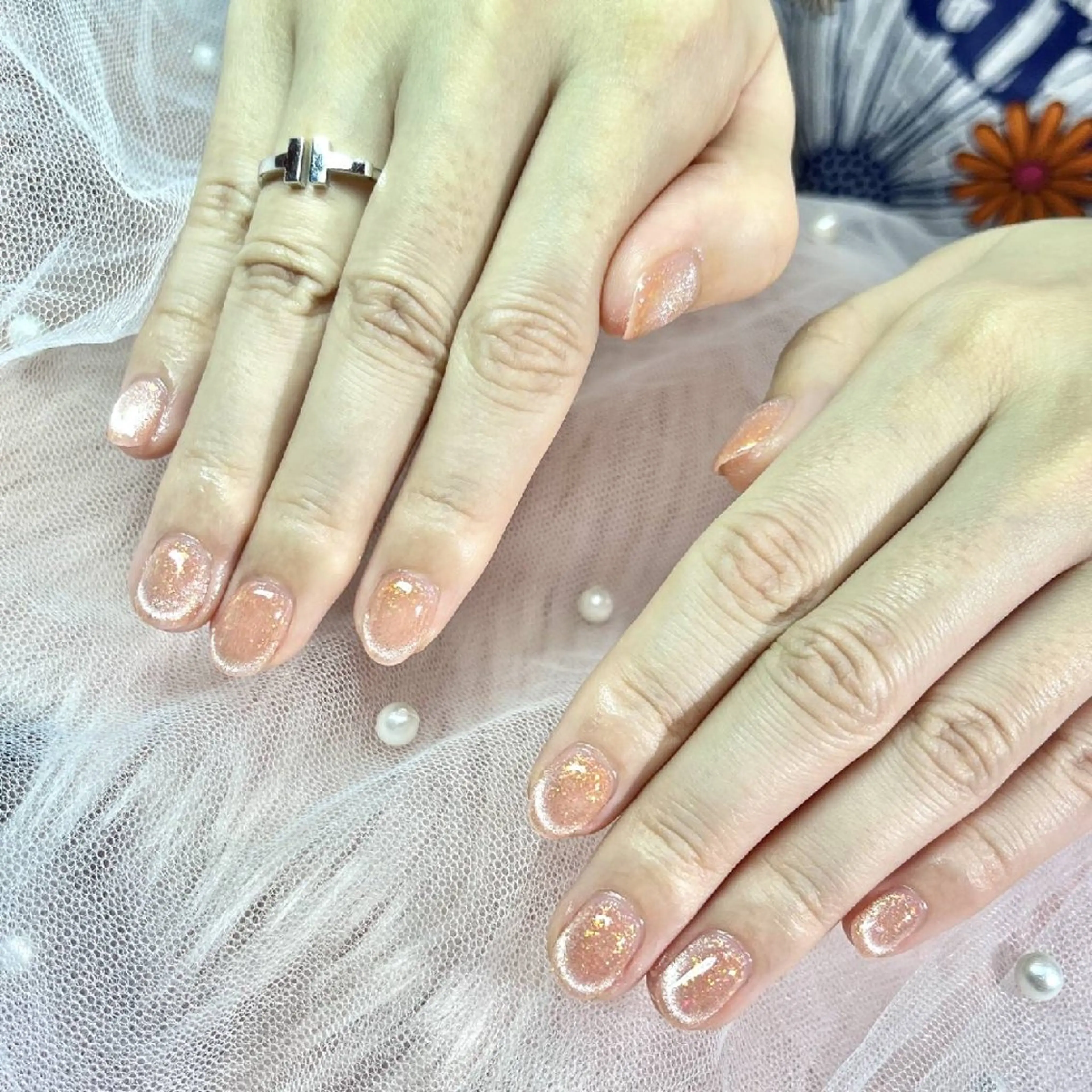 ネイル ハンドネイル Alissa Nailのネイルデザイン