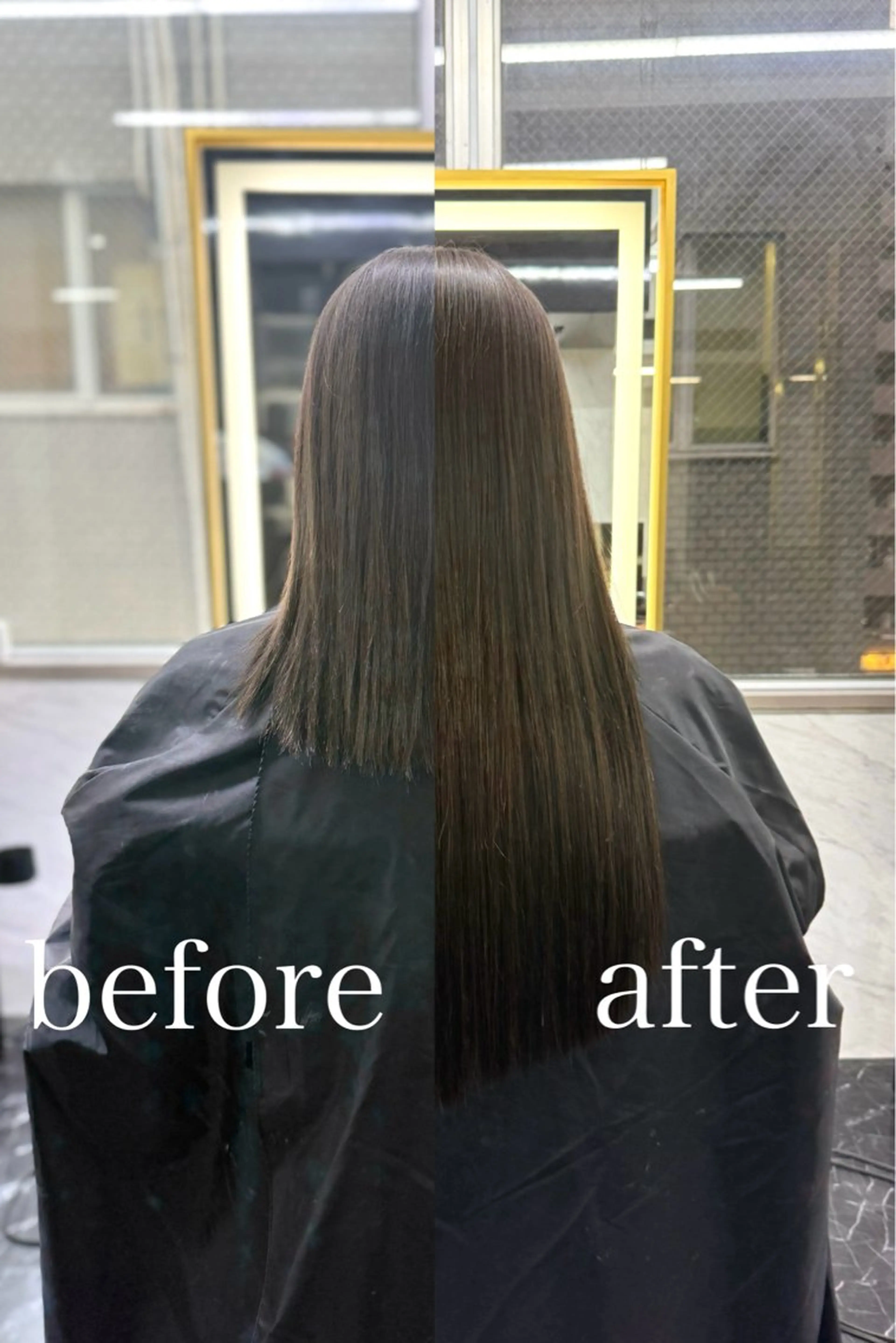 ロング カラー シールエクステ ブラウンカラー ダークブラウン エクステ ロング ヘアカラー エクステ エクステ🩵ブリーチ 韓国ヘア🩵KAEのヘアスタイル