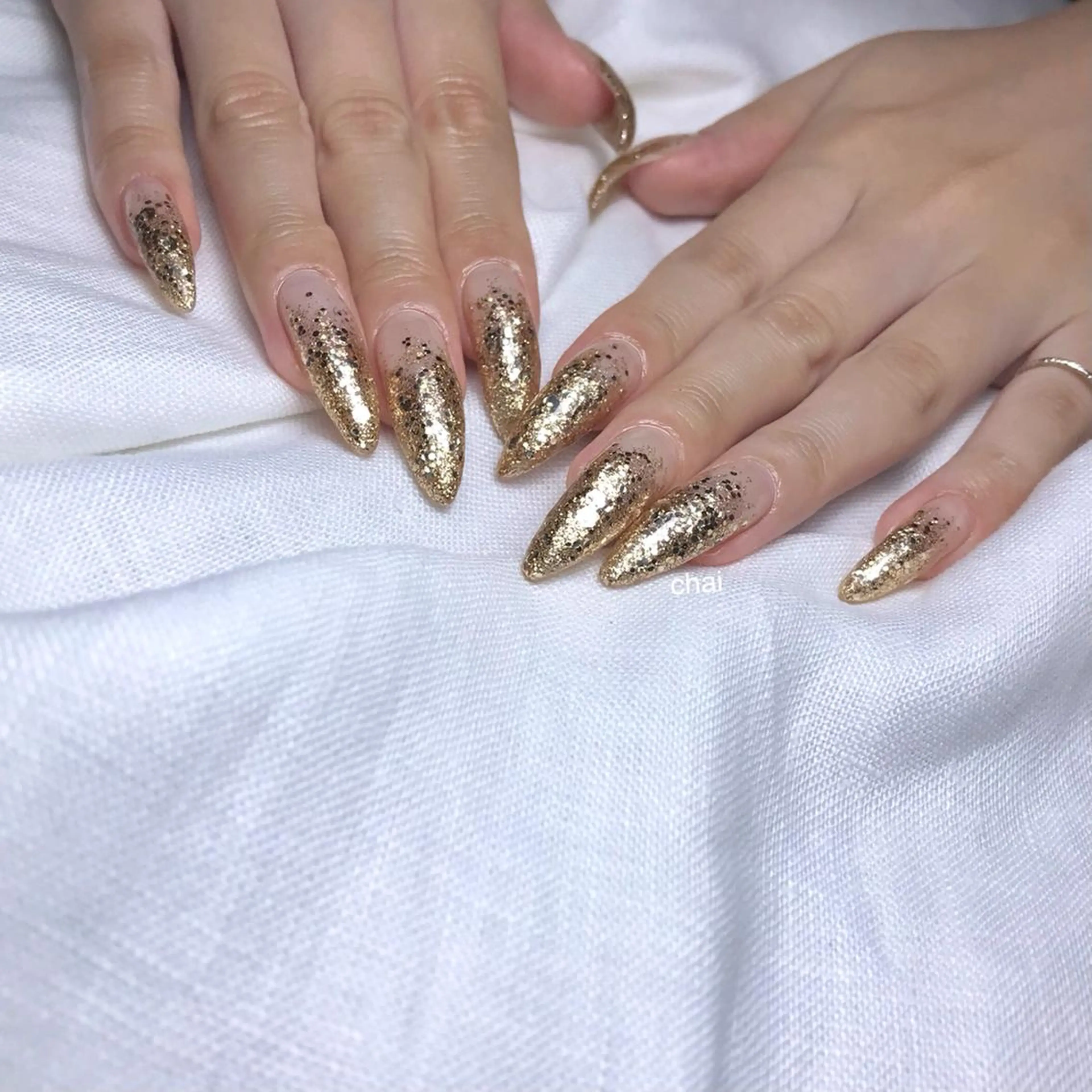 ネイル ハンドネイル 💅chainail _aiのネイルデザイン