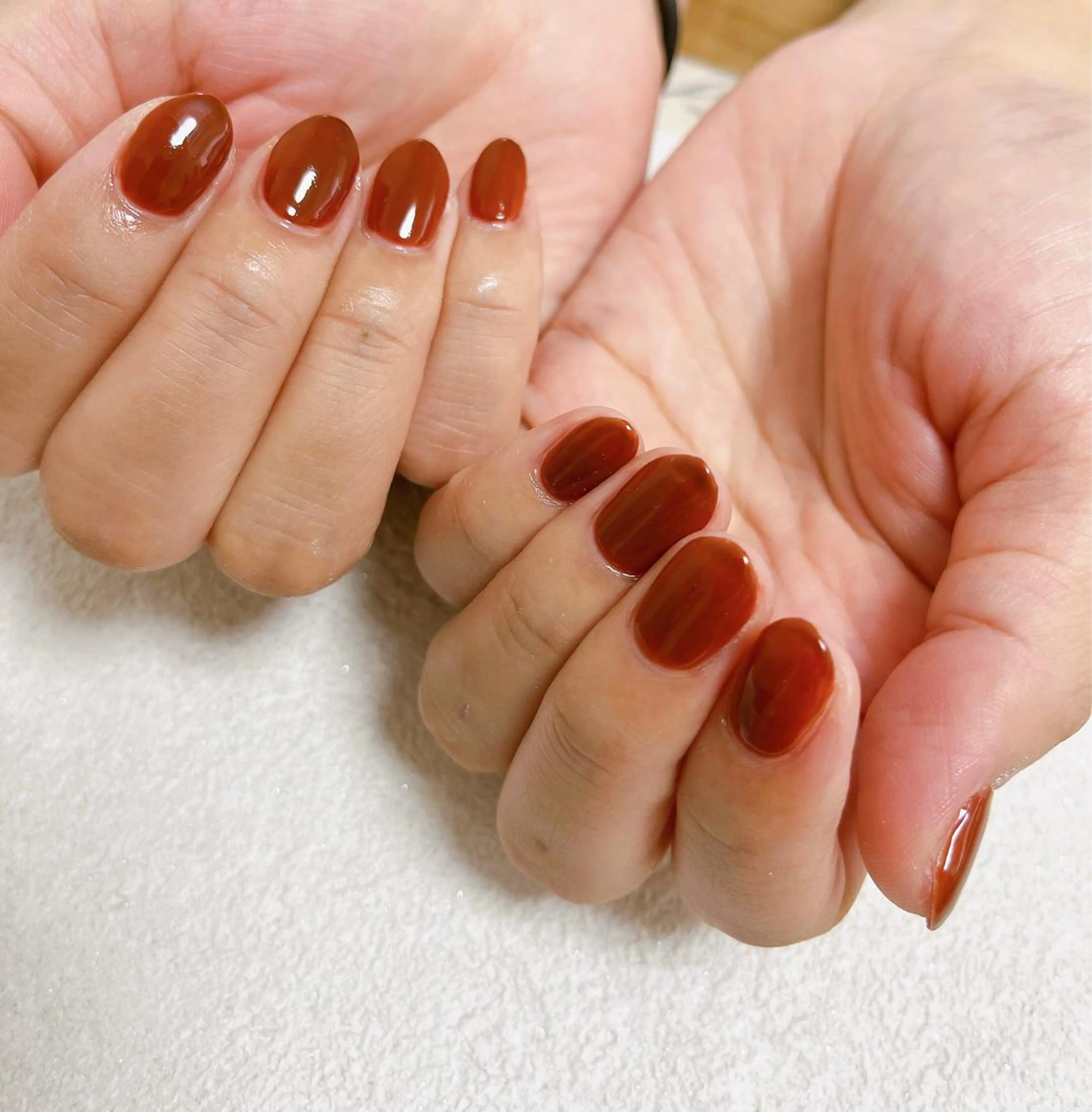 ネイル オーロラネイル フラワーネイル フットネイル フレンチネイル ジェルネイル ハンドネイル mogunail &blowのネイルデザイン