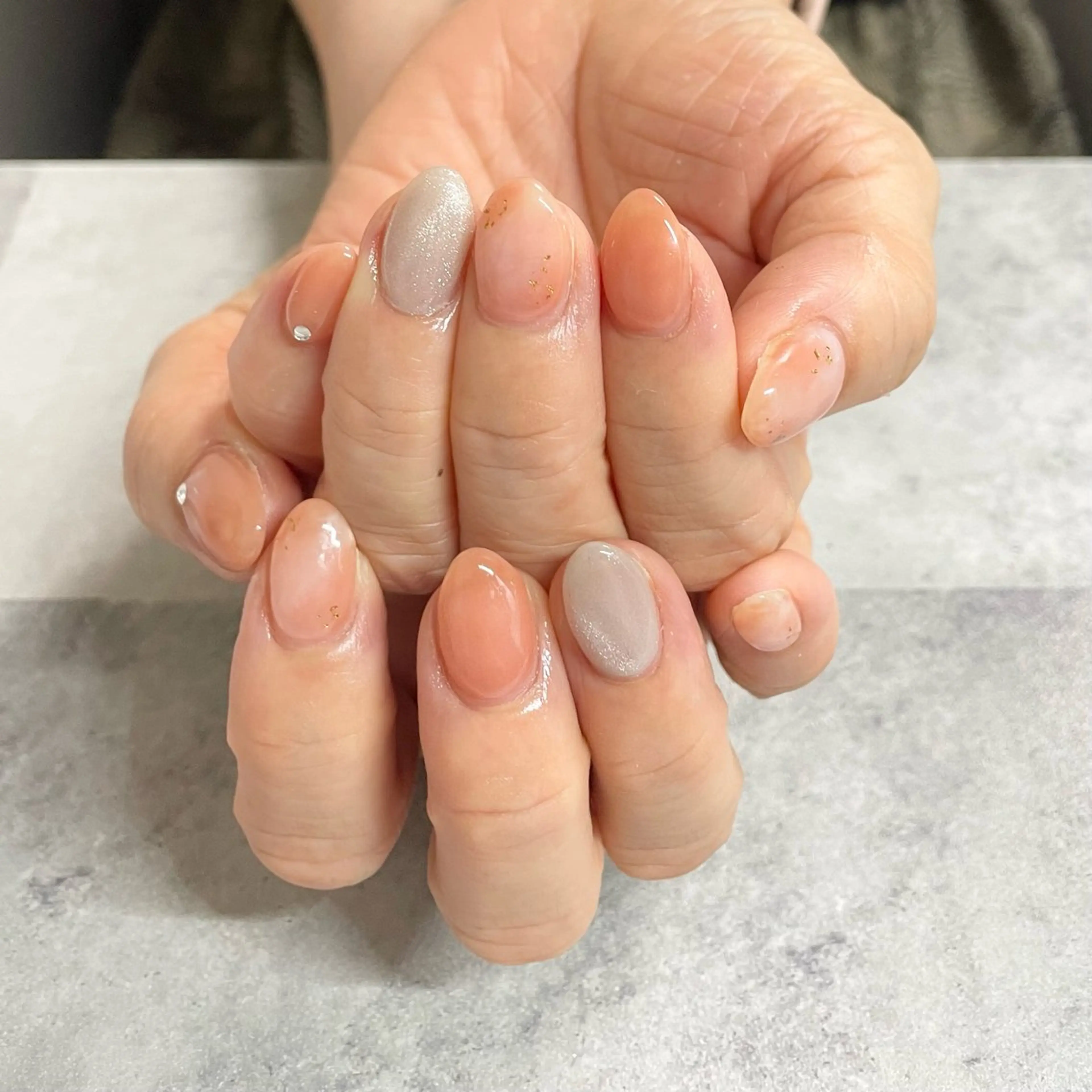 ネイル FELICE ﾌｪﾘｰﾁｪのネイルデザイン