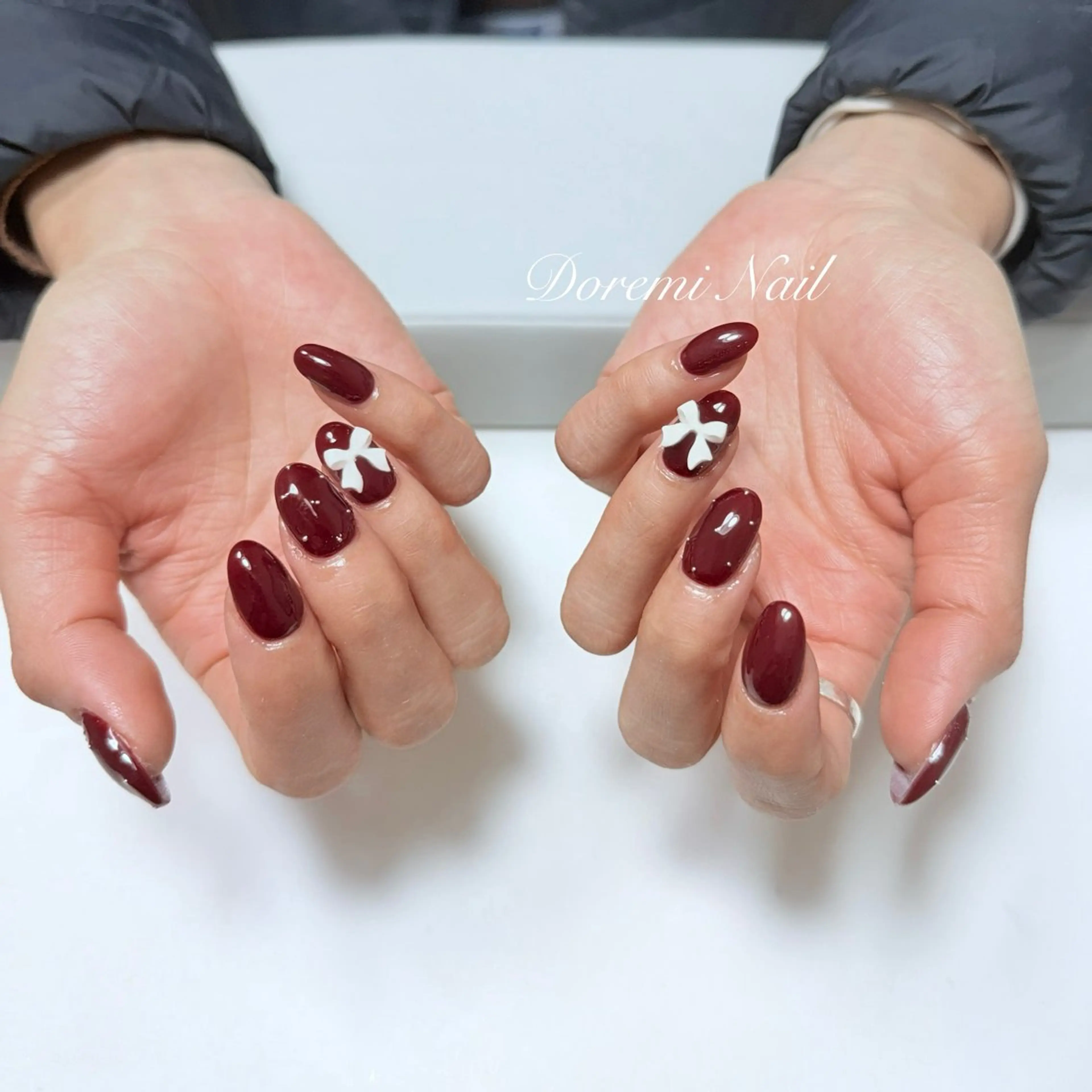 ネイル ハンドネイル Doremi Nailのネイルデザイン