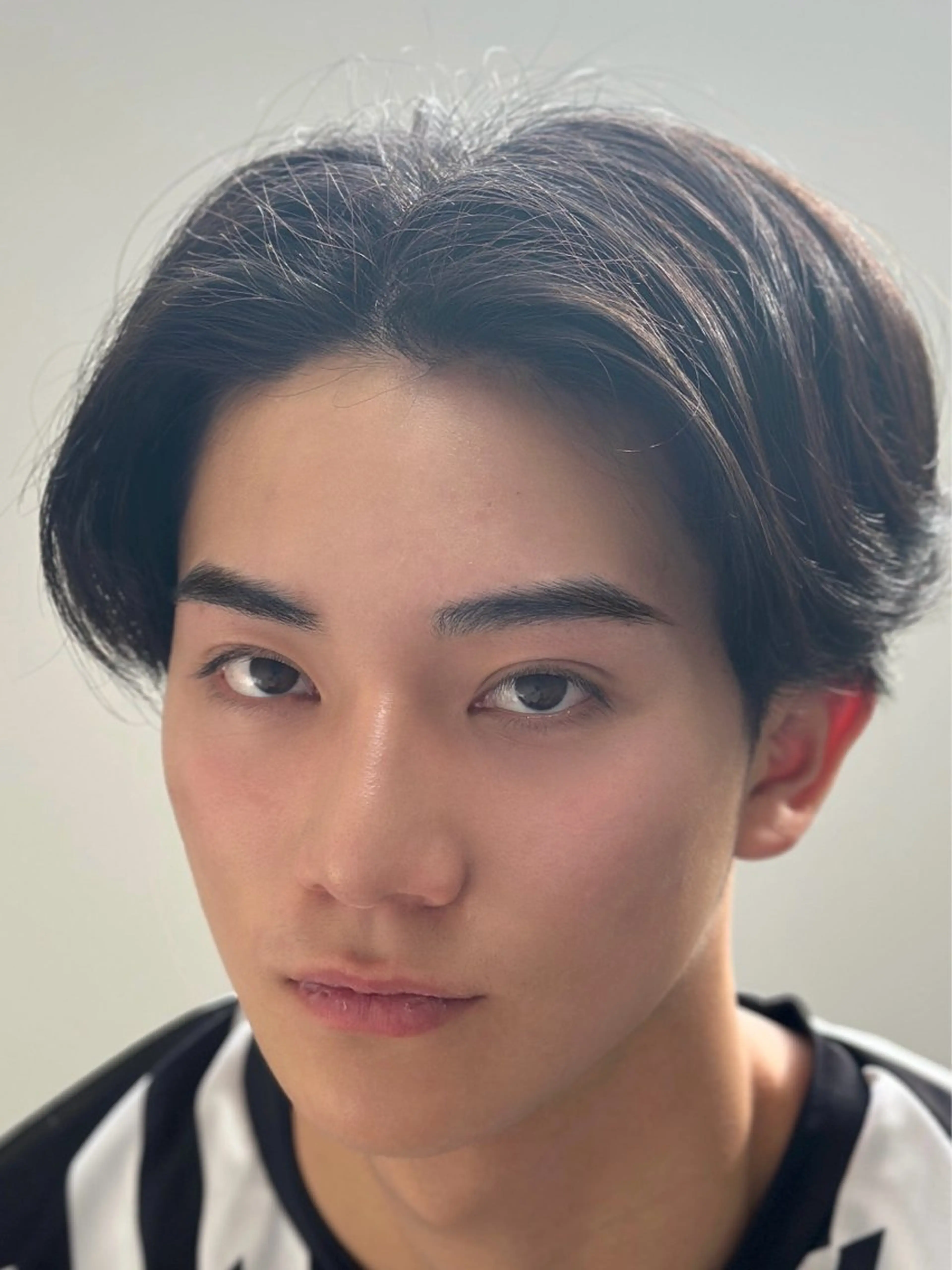 メンズ アイブロウ 学生（メンズ向け） ワックス脱毛 眉カット その他(アイブロウ) 眉毛サロン　Smoo スムー野々市/白山店の眉毛・アイブロウイメージ