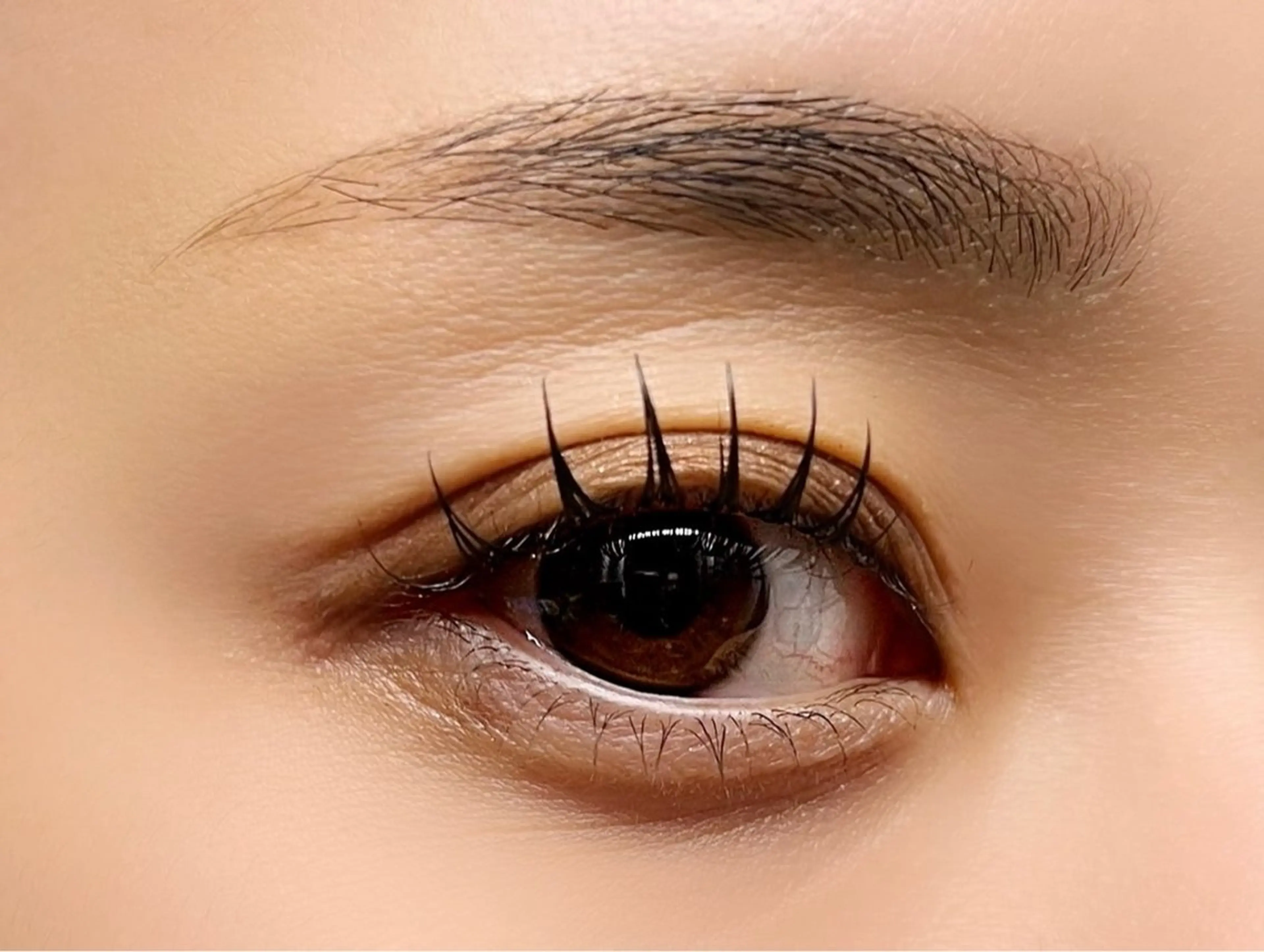 マツエク・マツパ 板垣 沙希のマツエク・マツパデザイン