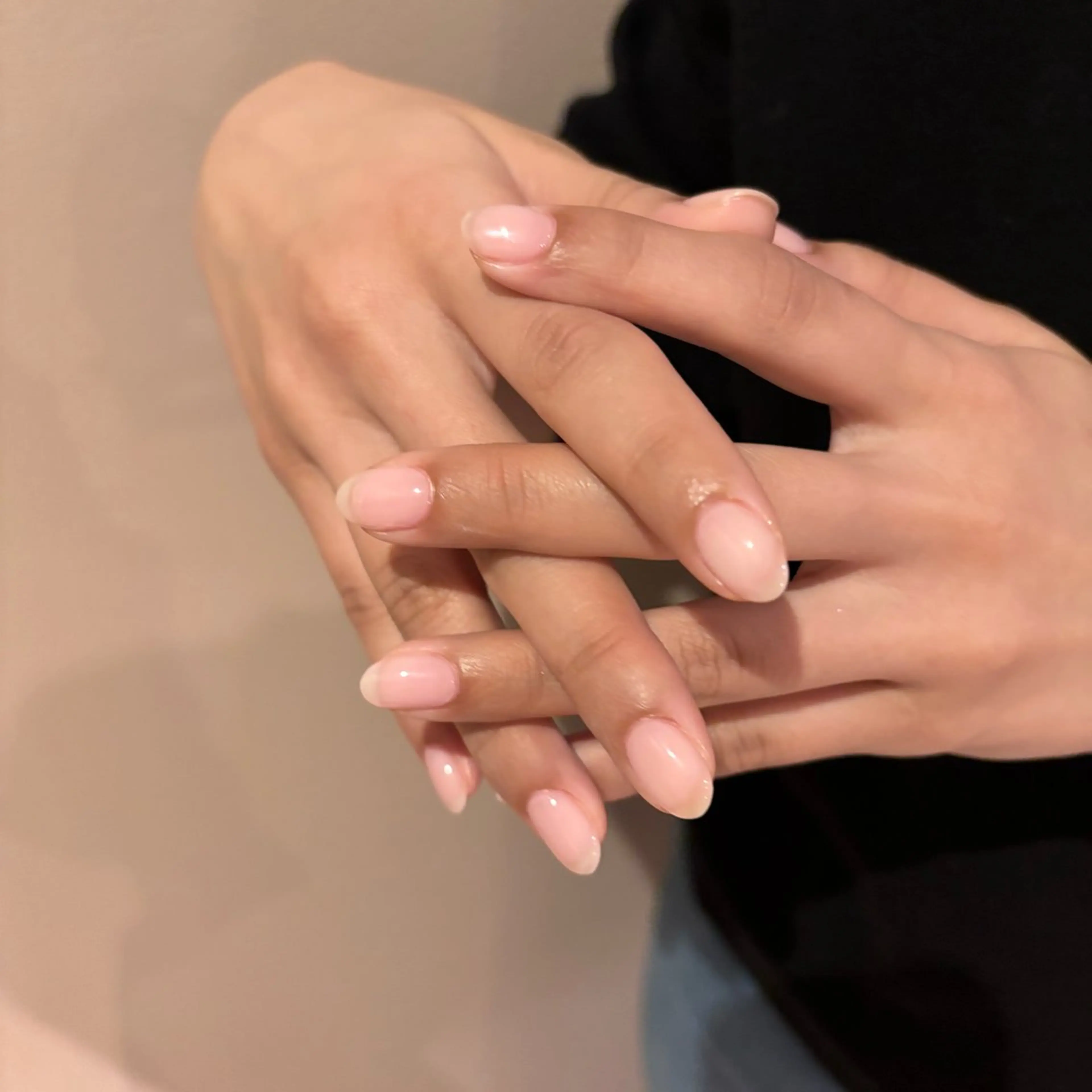 ネイル シンプルネイル 【パラジェル専門店】 minahoのネイルデザイン