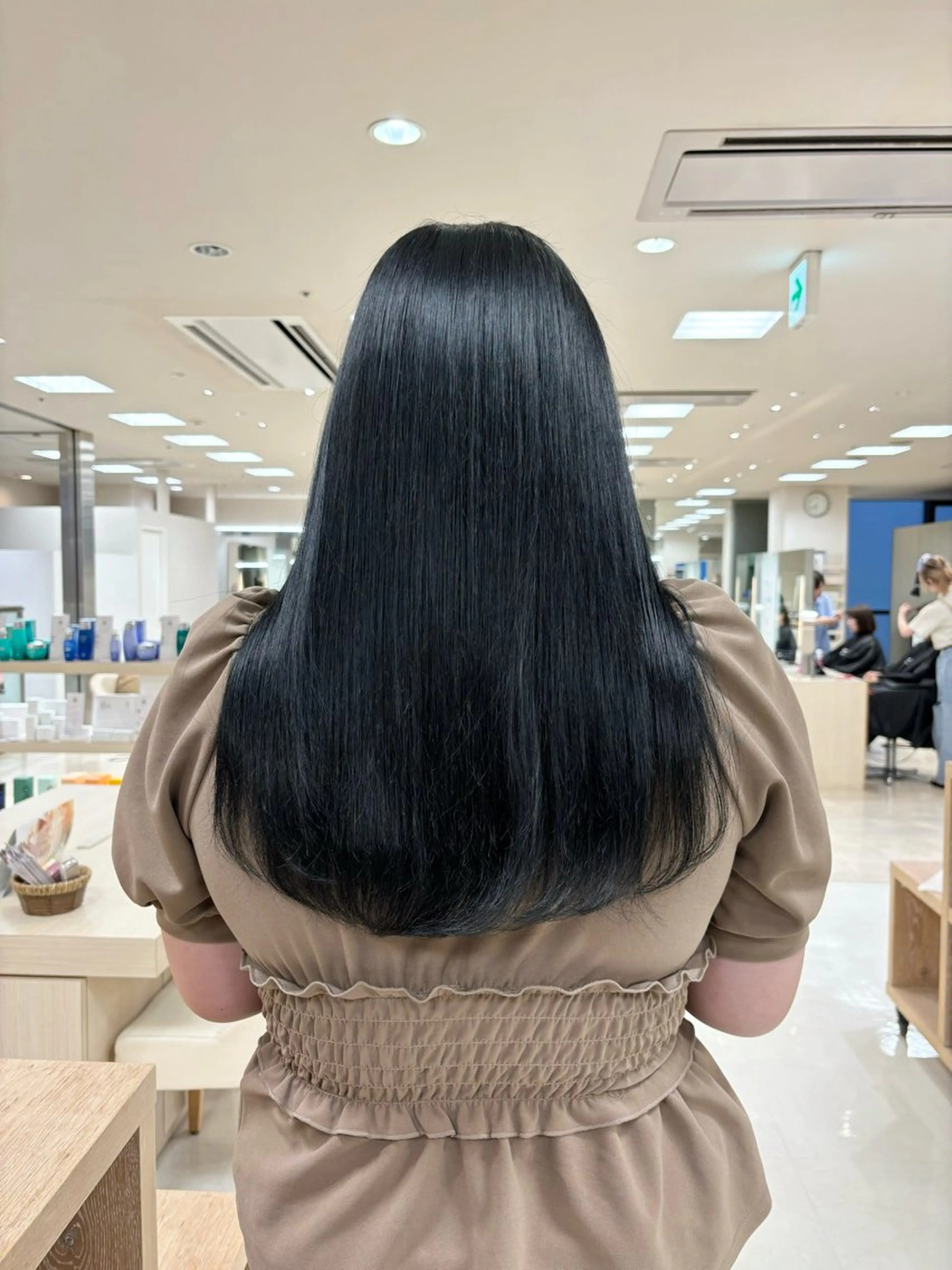 カラー 🎀暖色カラー/透明 感カラー/ひな🎀のヘアスタイル