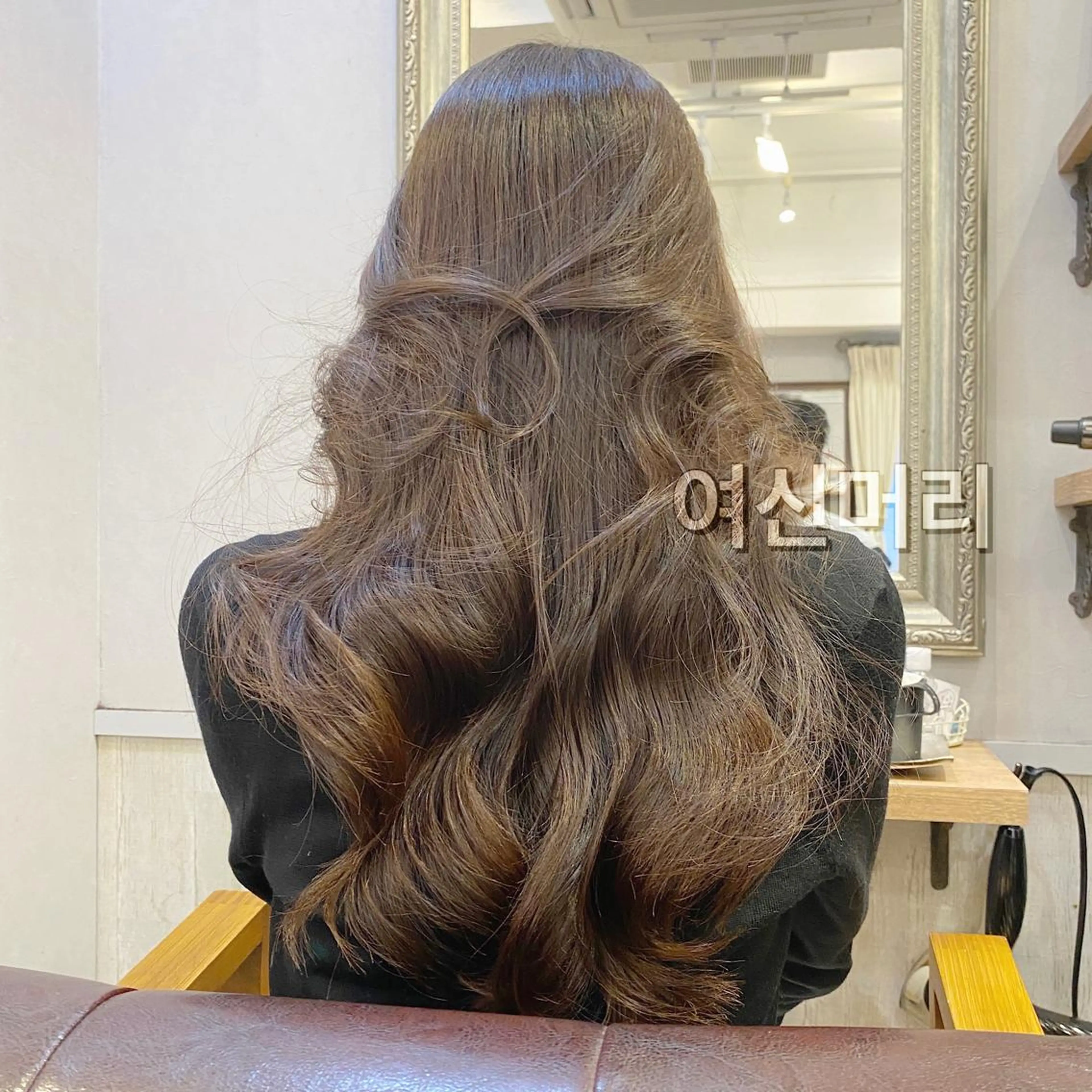 ロング カラー レイヤーカット layercut✂️のヘアスタイル