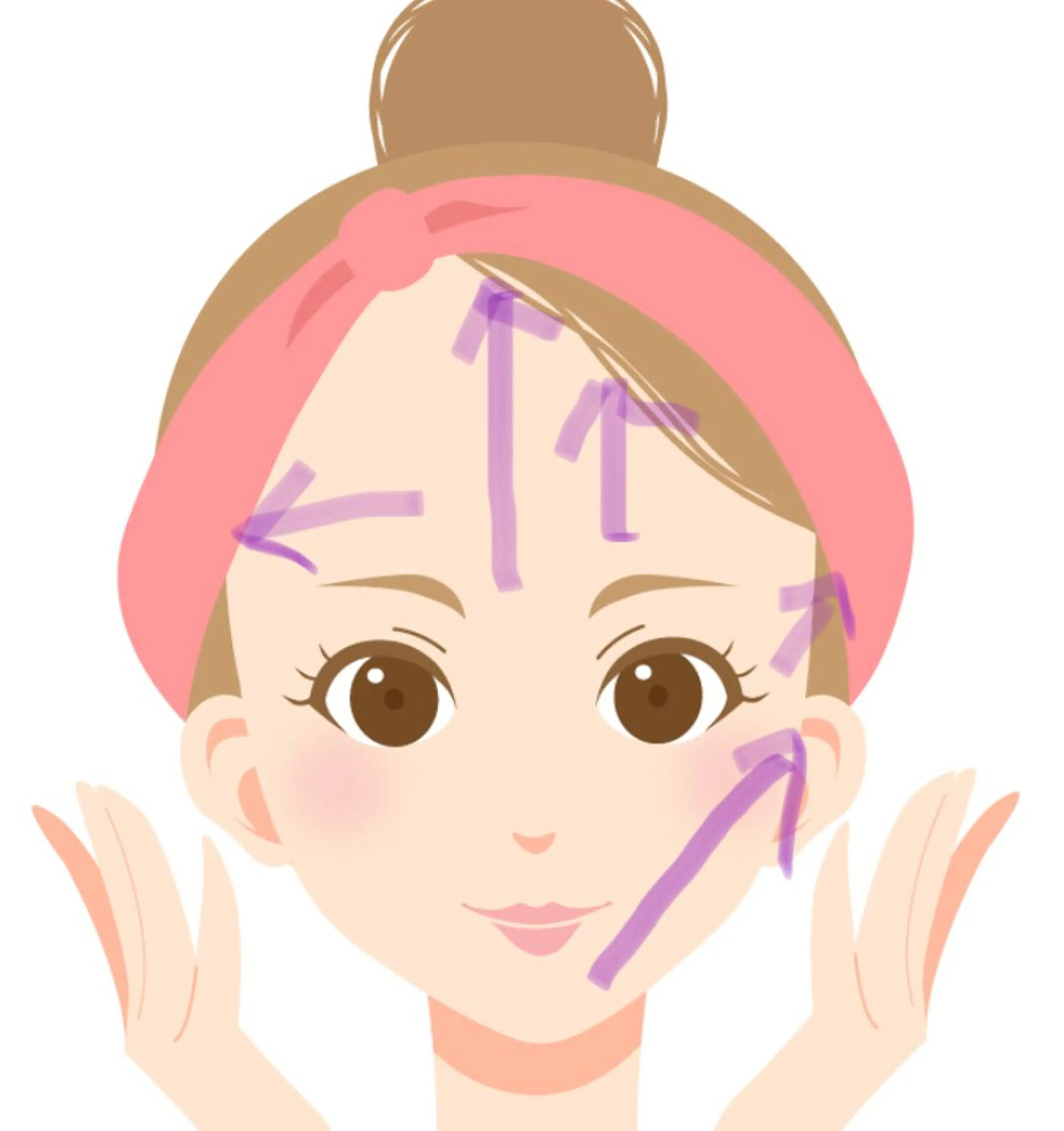 セントラル鍼灸院 Re:laxyのヘアスタイル