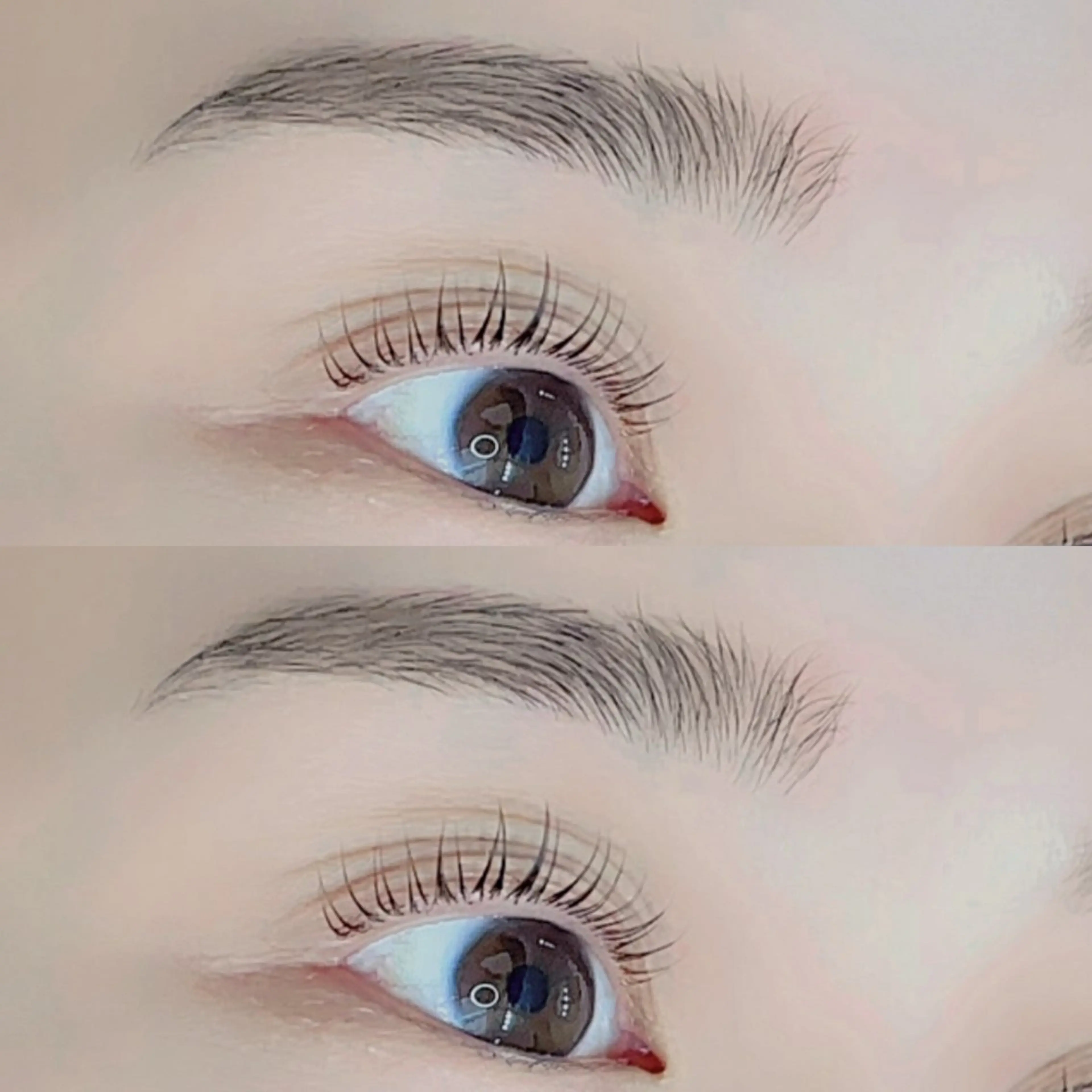 マツエク・マツパ ワックス脱毛 眉カット その他(アイブロウ) carino carino.nのマツエク・マツパデザイン