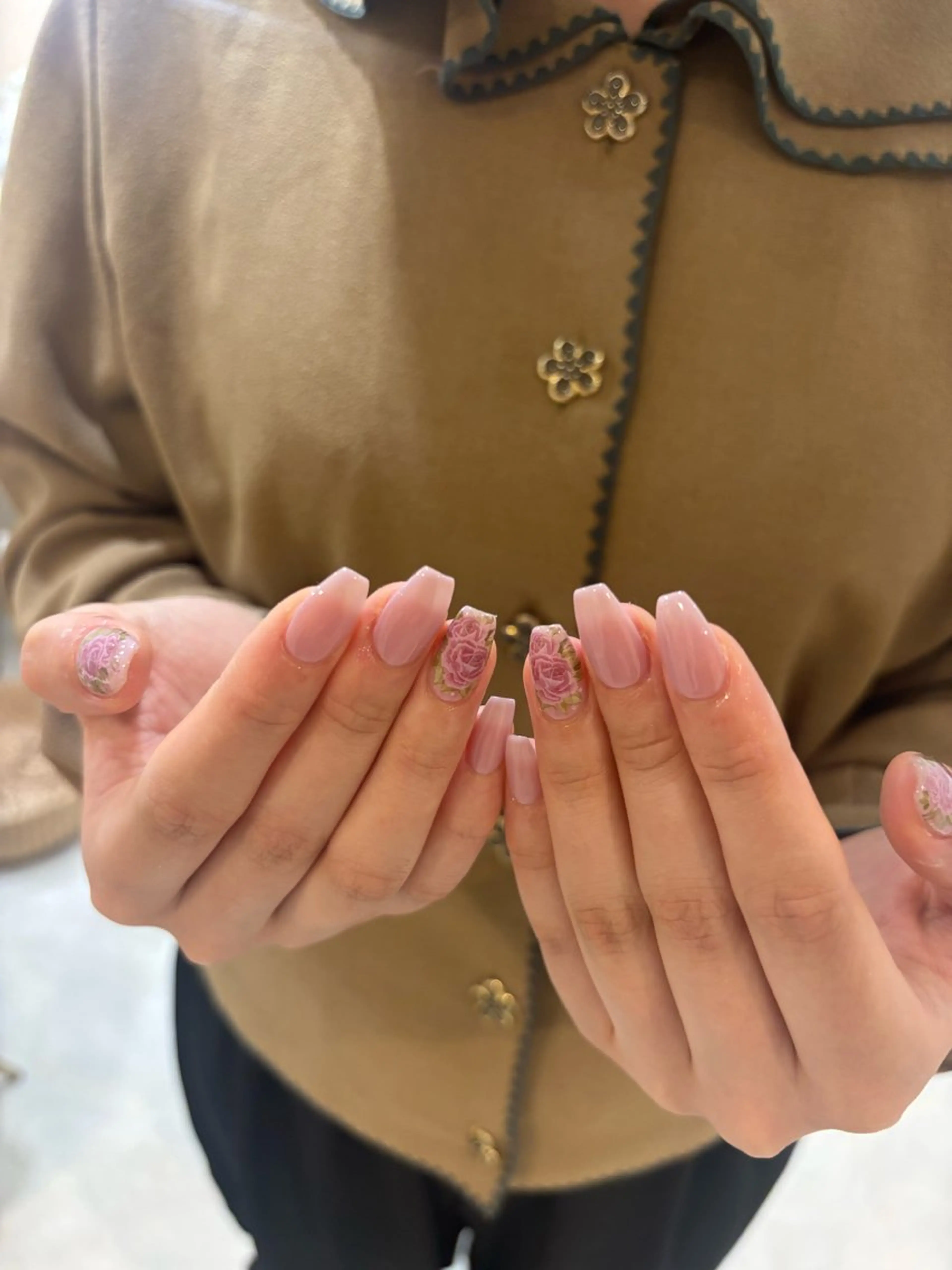 ネイル minori ♥️のネイルデザイン