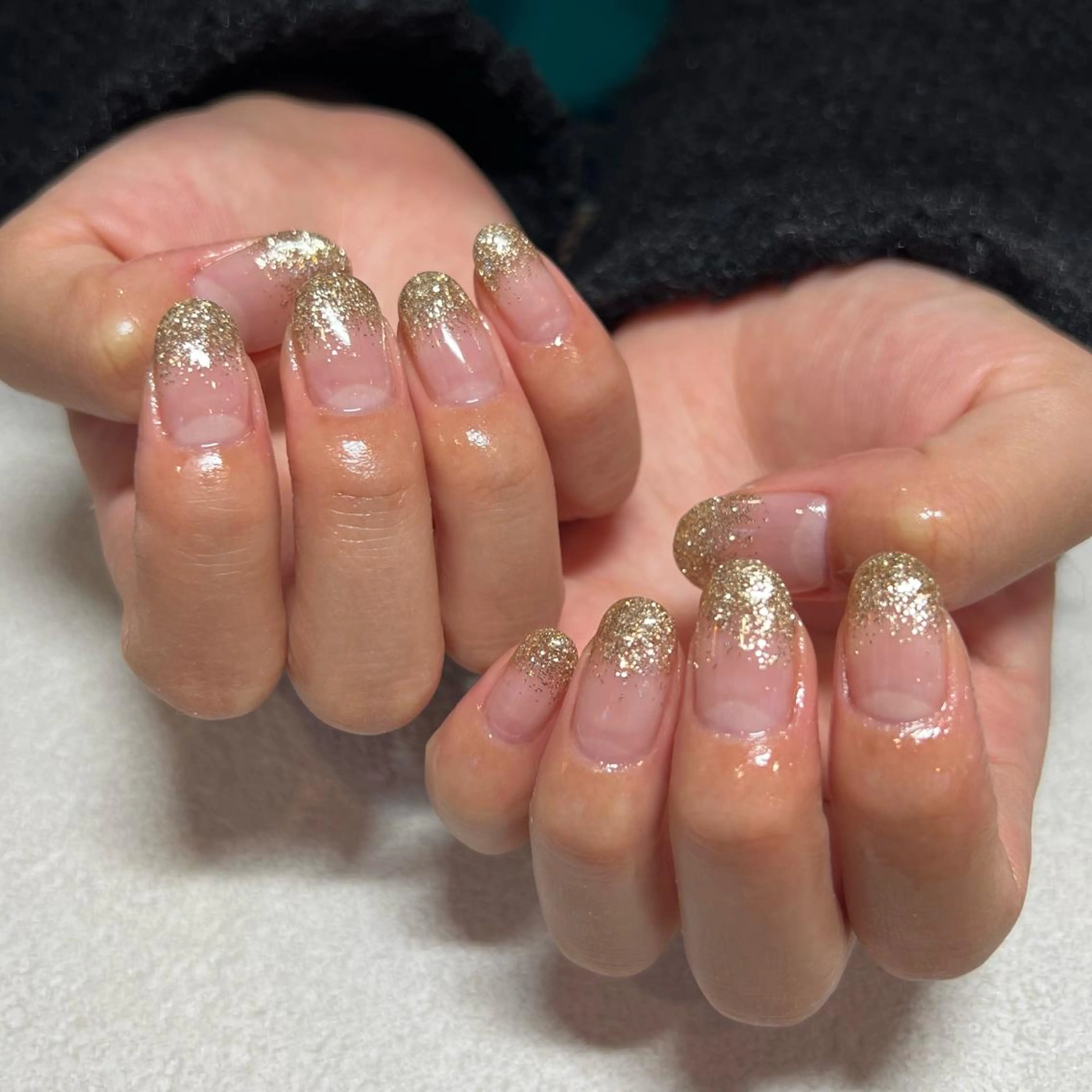 ネイル ハンドネイル Cleo中目黒店 Hinahoのネイルデザイン