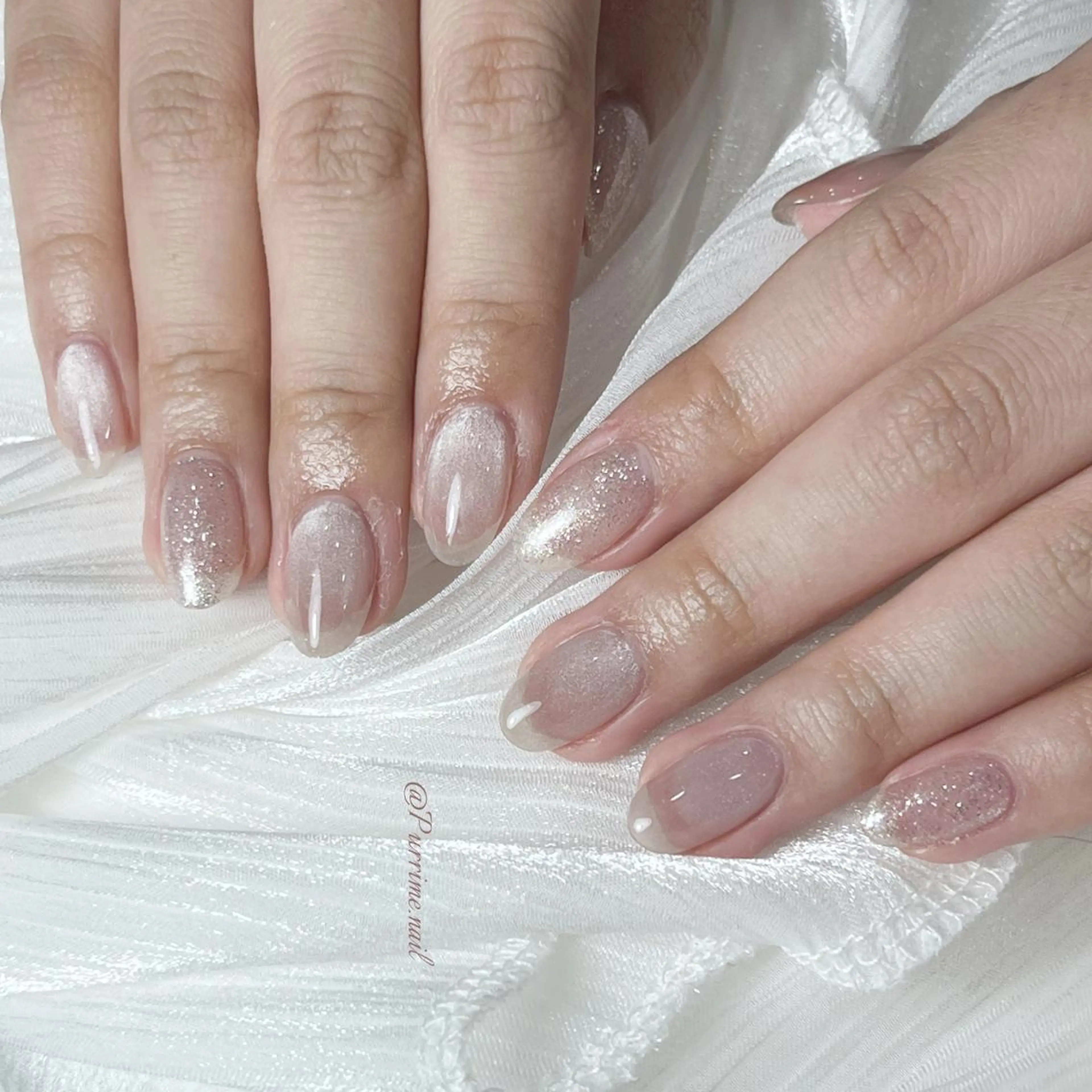 ネイル ハンドネイル 鹿取 春子Teamのネイルデザイン