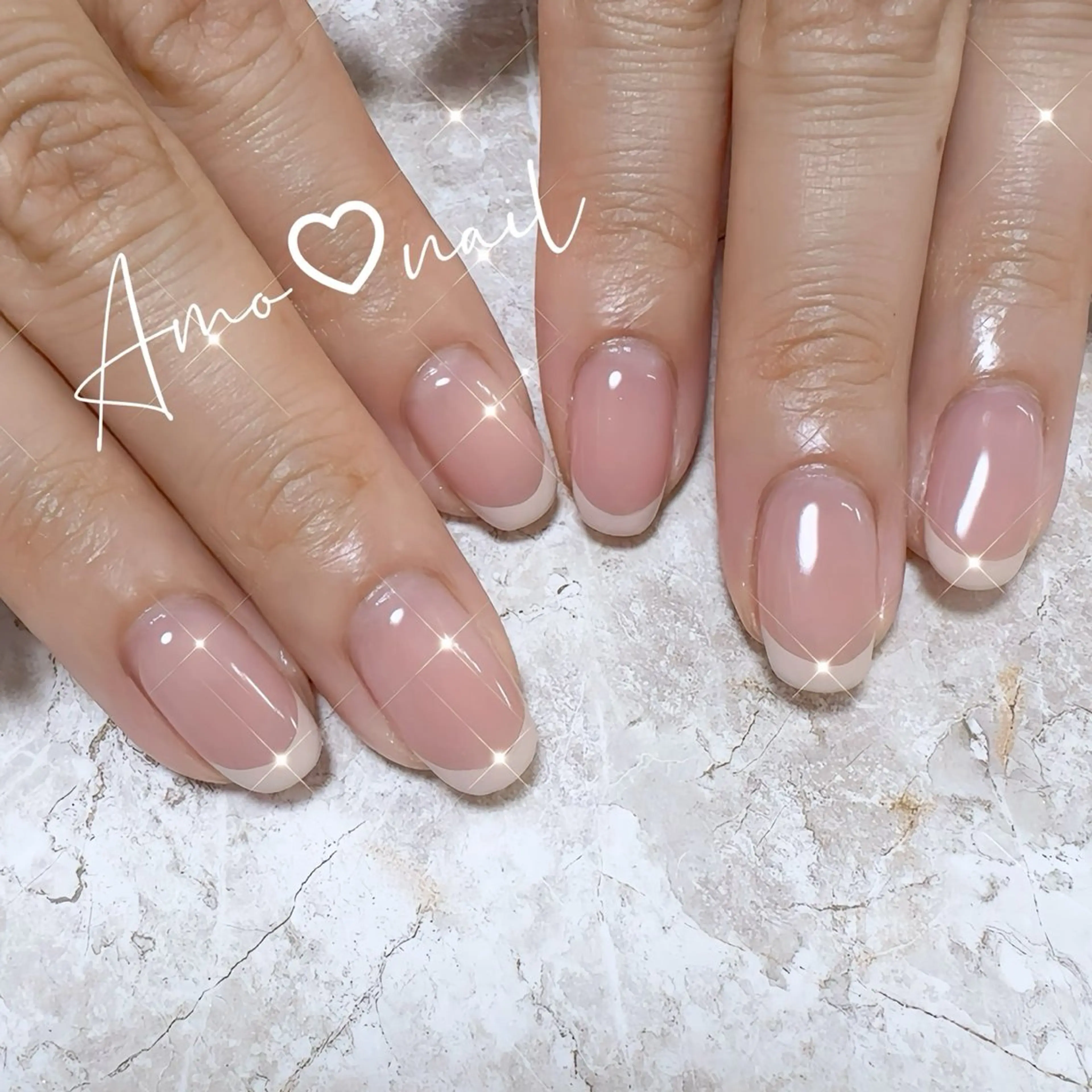 ネイル 中村 真菜香のネイルデザイン