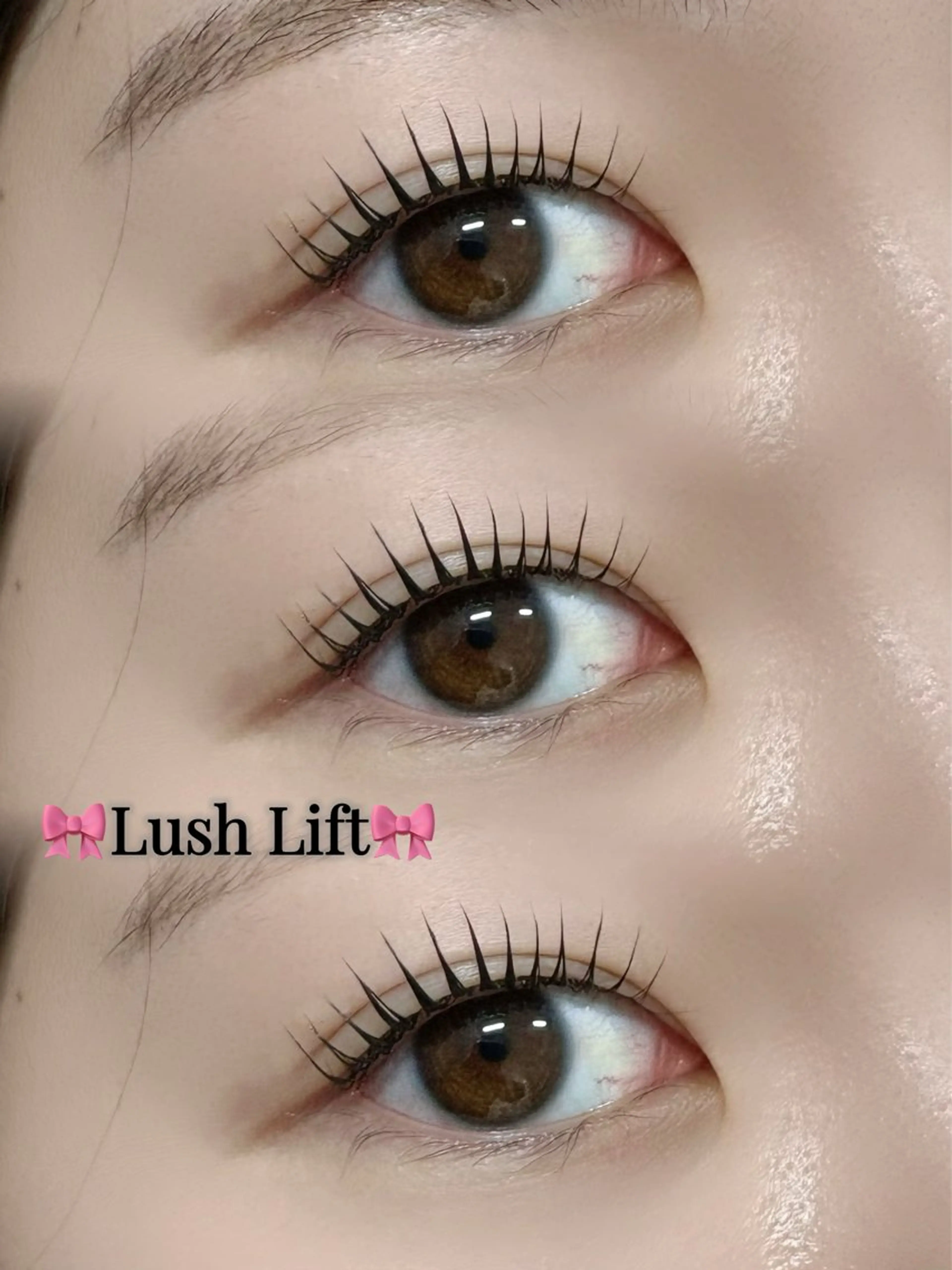 マツエク・マツパ shu__eye 河村のマツエク・マツパデザイン