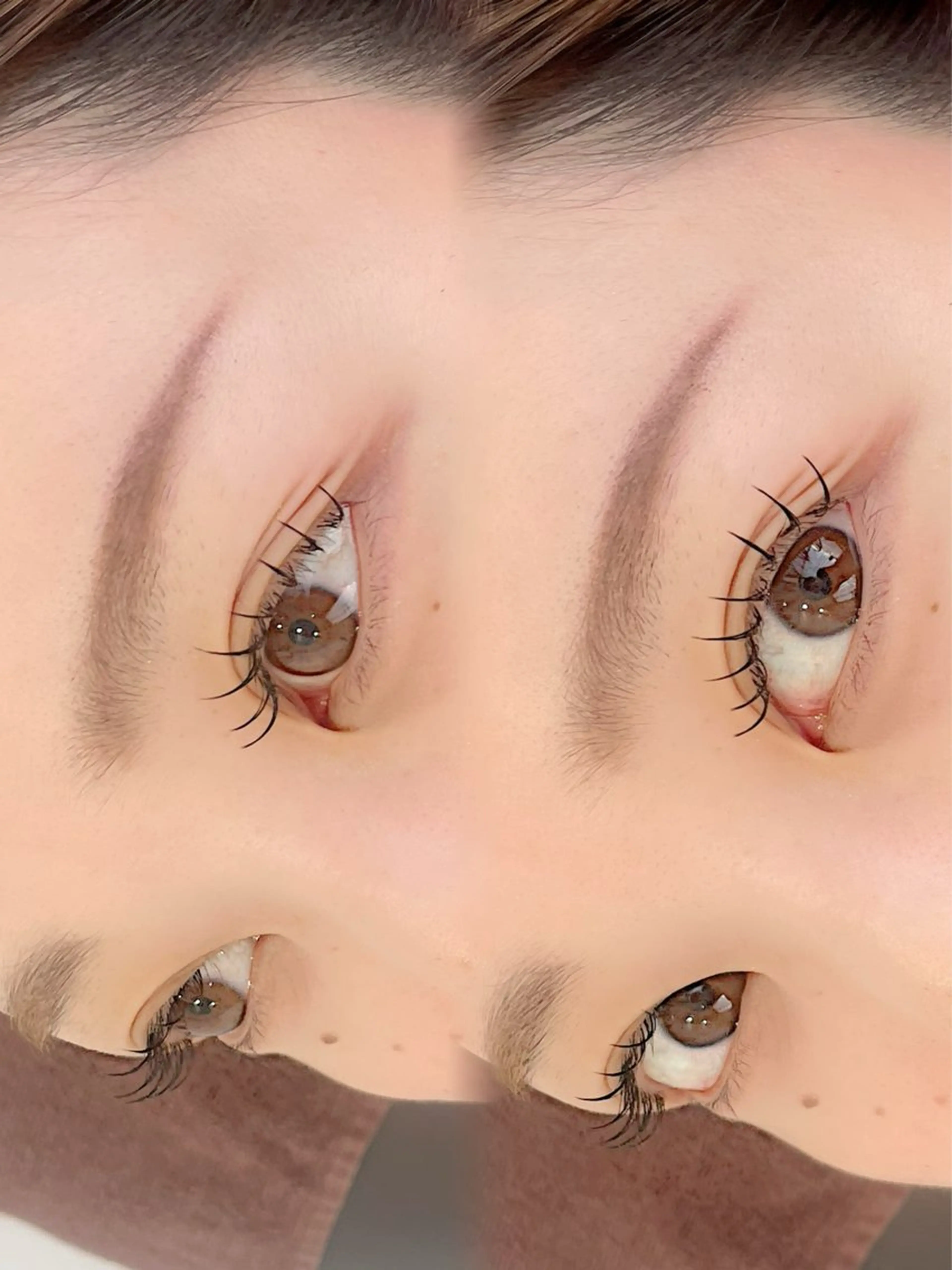 【オフ込】新素材フラットラッシュ（抗菌）80本までの写真