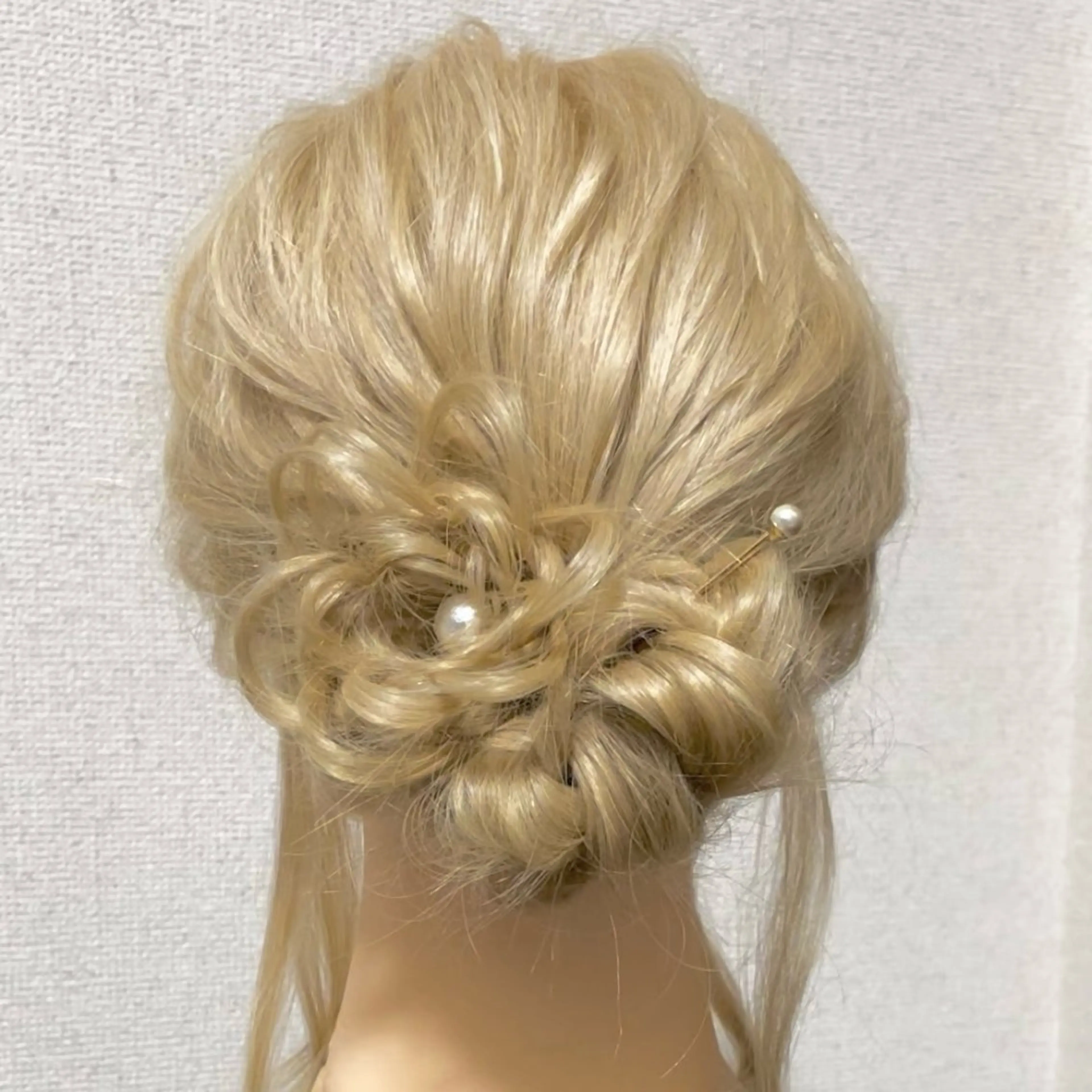 ロング 💝ヘアアレンジ/ダ ブルカラー💝みさきのヘアスタイル