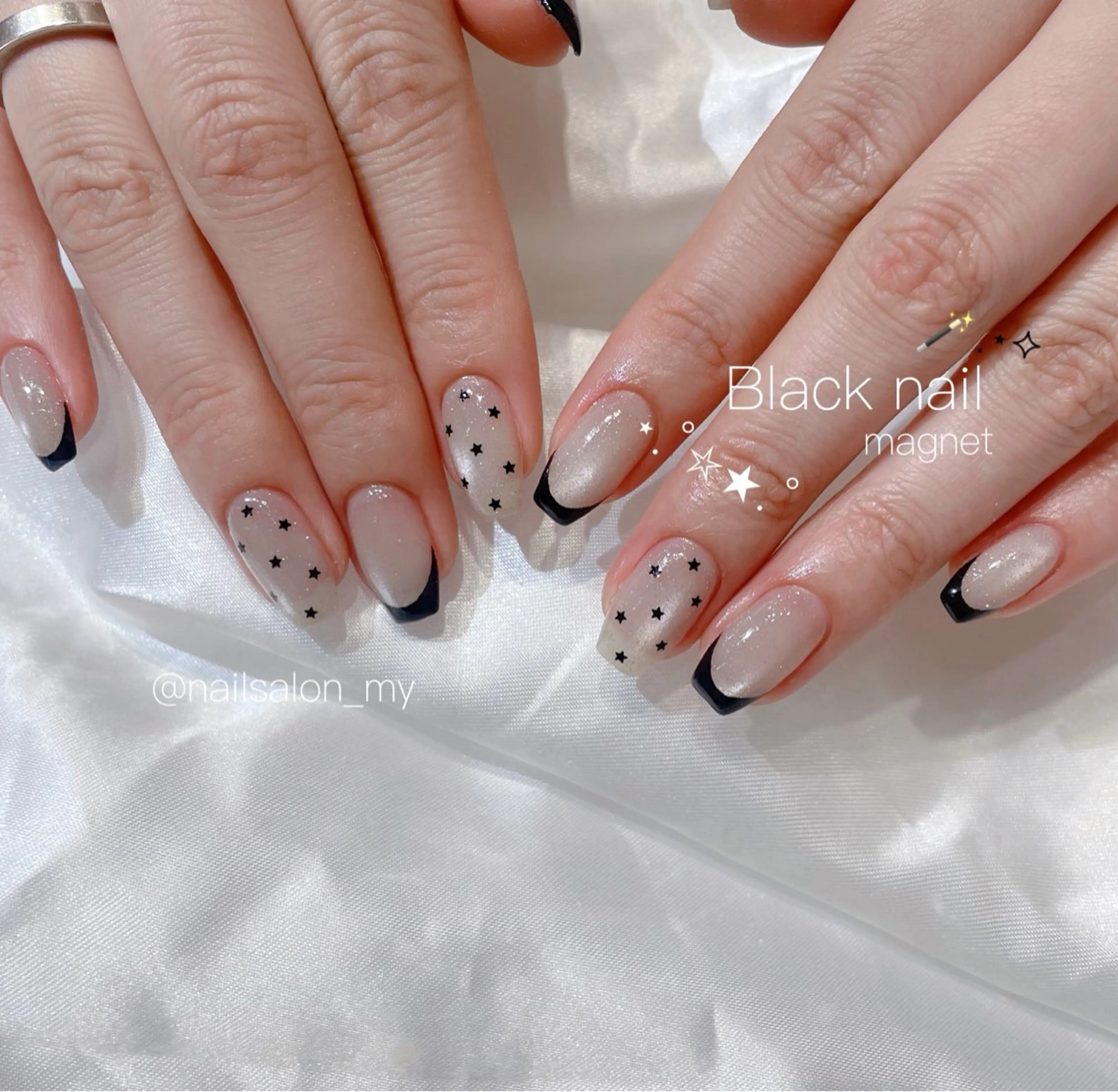 ネイル ハンドネイル Nail salon MY所属・NailSalon MYのネイルデザイン