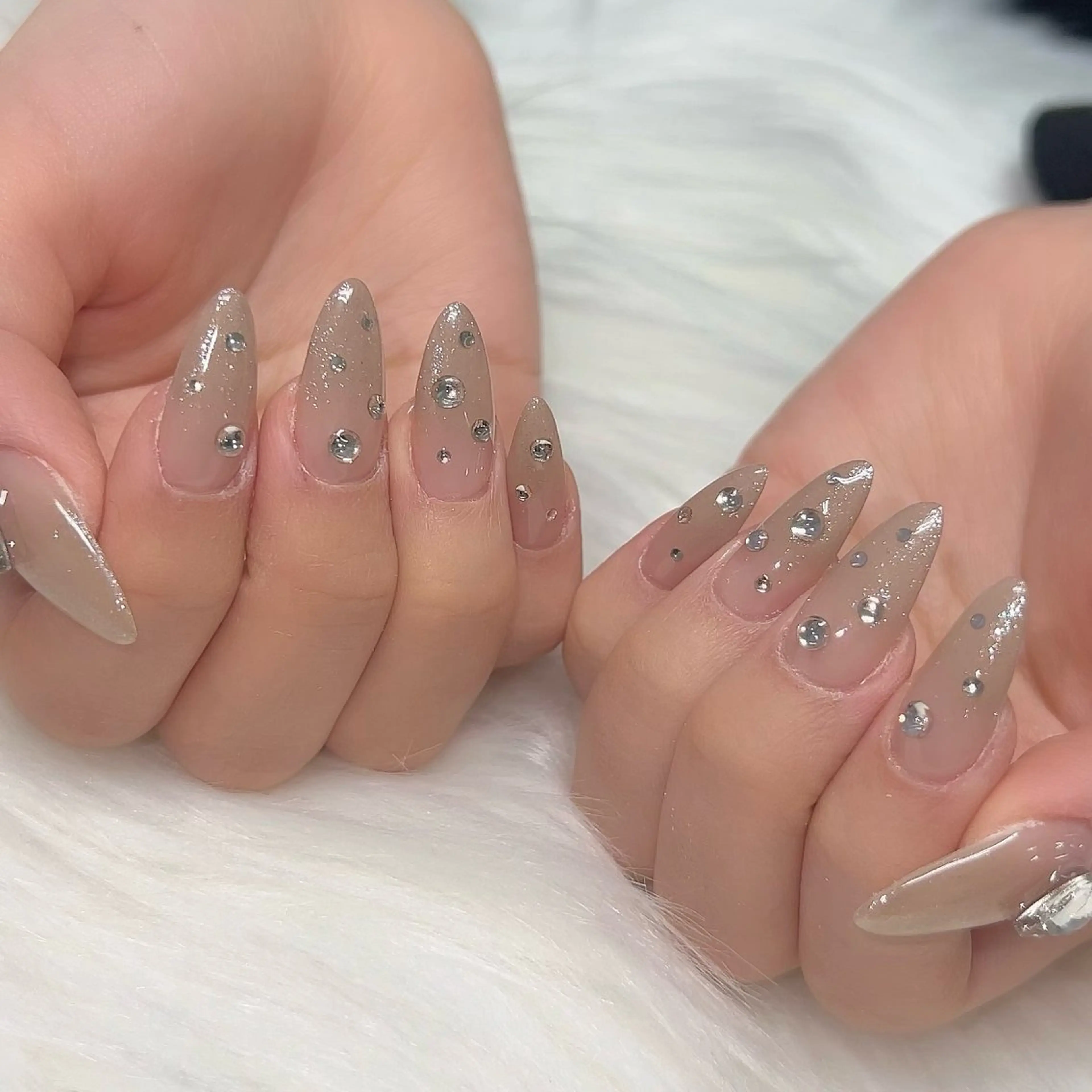 ネイル ハンドネイル 【Yappy🌈】 💖P-tanaのネイルデザイン